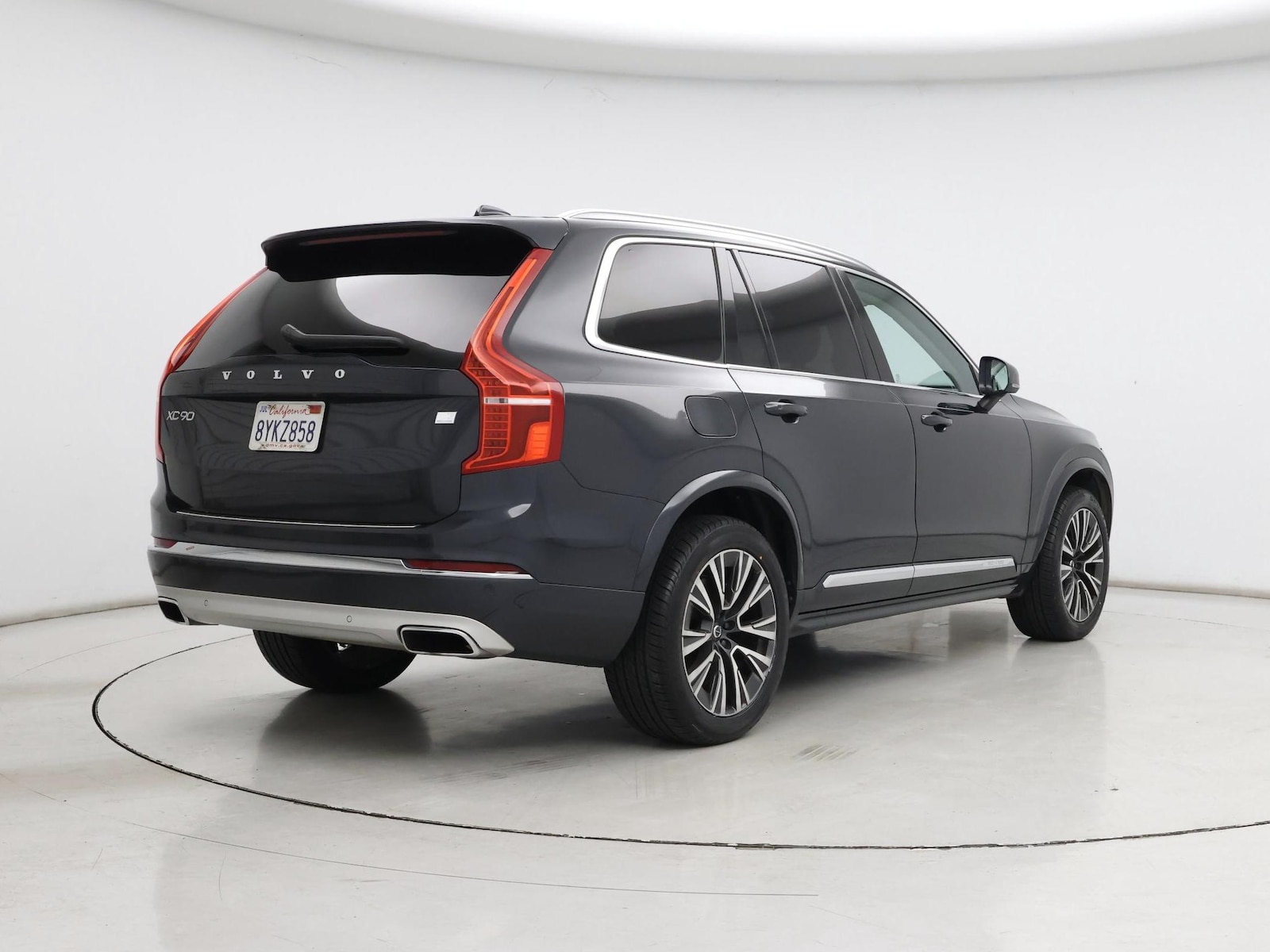 2021 Volvo XC90 Inscription Expression - Photo 9