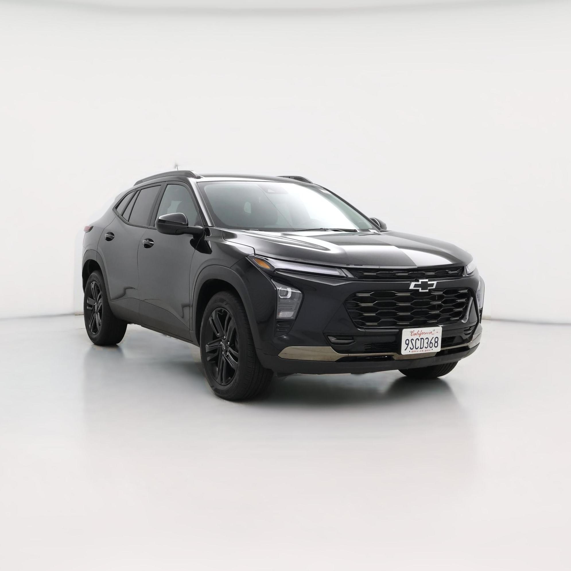 Thumbnail: 2025 Chevrolet Trax - 1