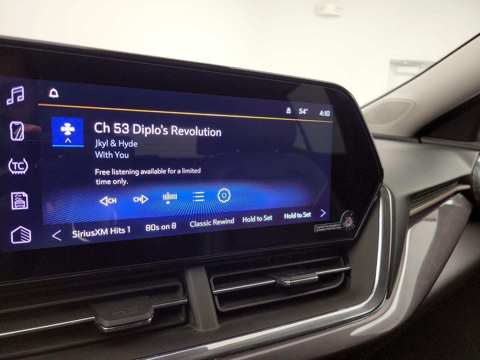 Thumbnail: 2025 Chevrolet Trax - 15