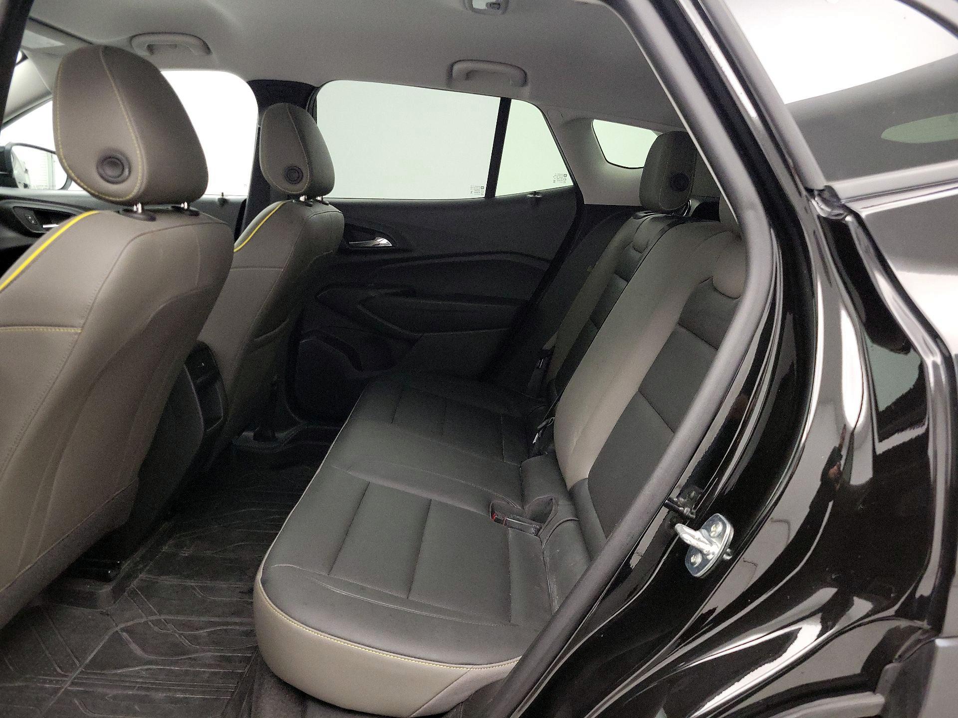 Thumbnail: 2025 Chevrolet Trax - 19