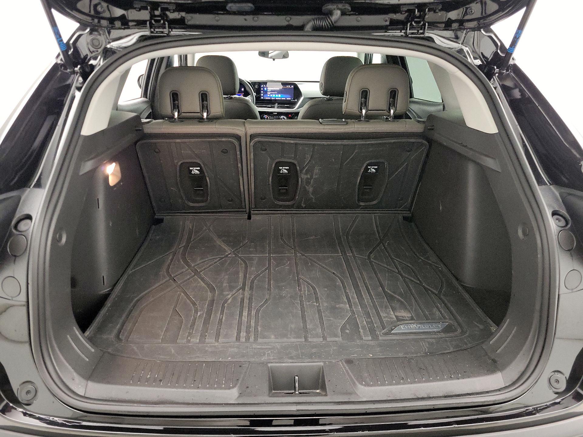 Thumbnail: 2025 Chevrolet Trax - 20