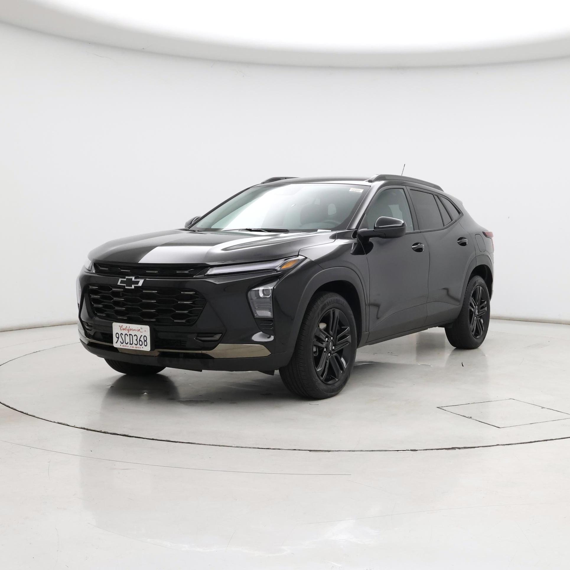 Thumbnail: 2025 Chevrolet Trax - 4