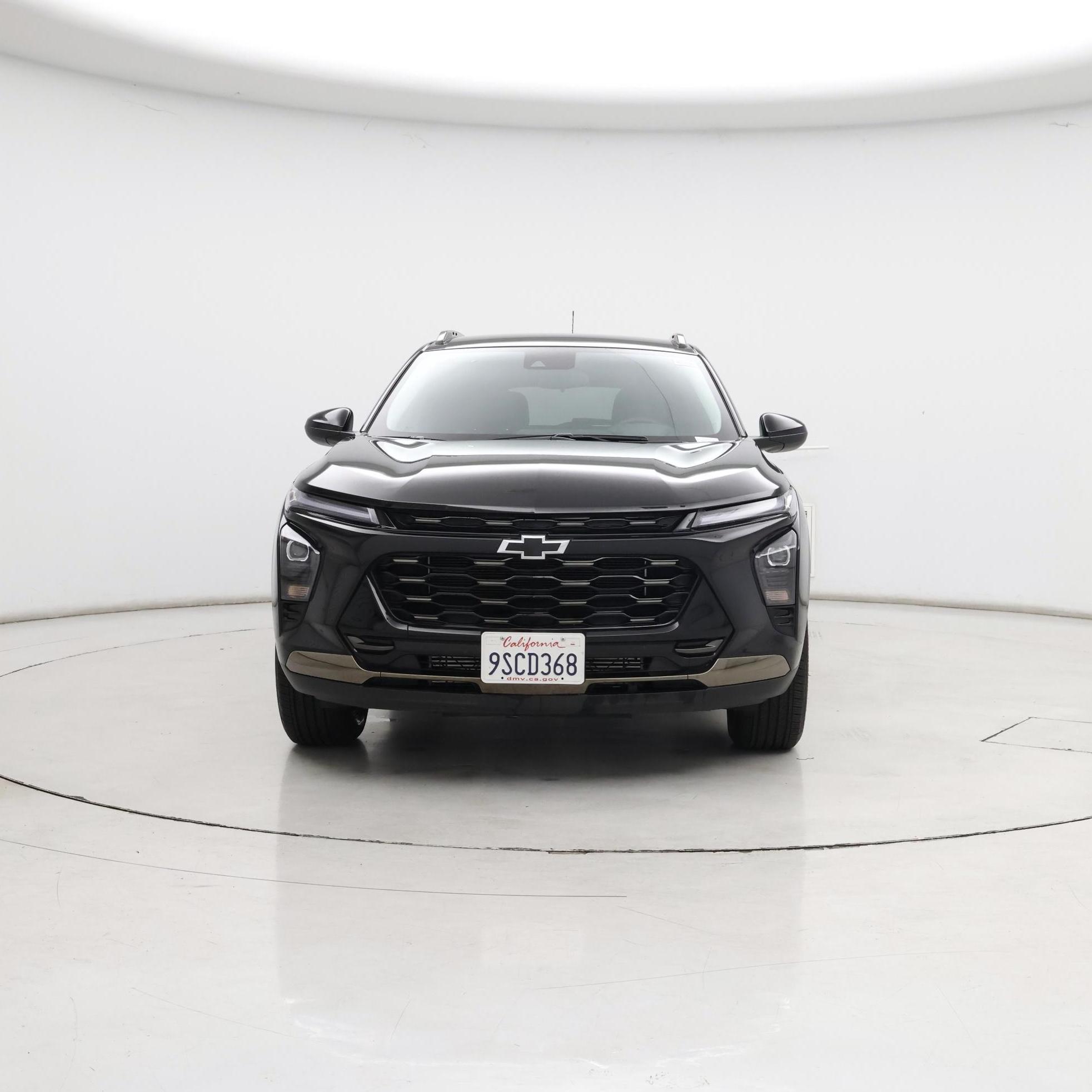 Thumbnail: 2025 Chevrolet Trax - 5