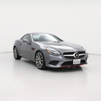 2018 Mercedes-Benz SLC300