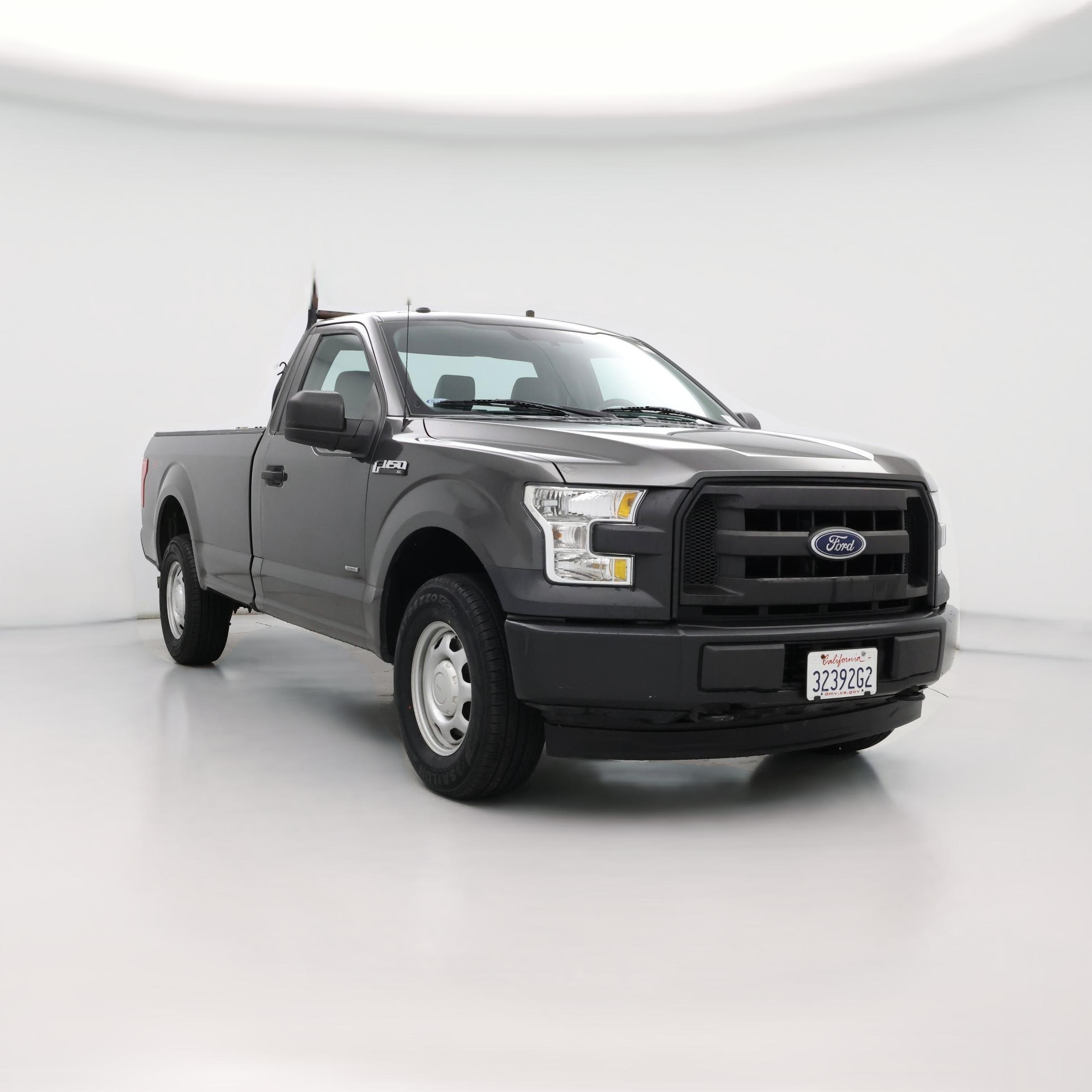Thumbnail: 2017 Ford F-150 - 1
