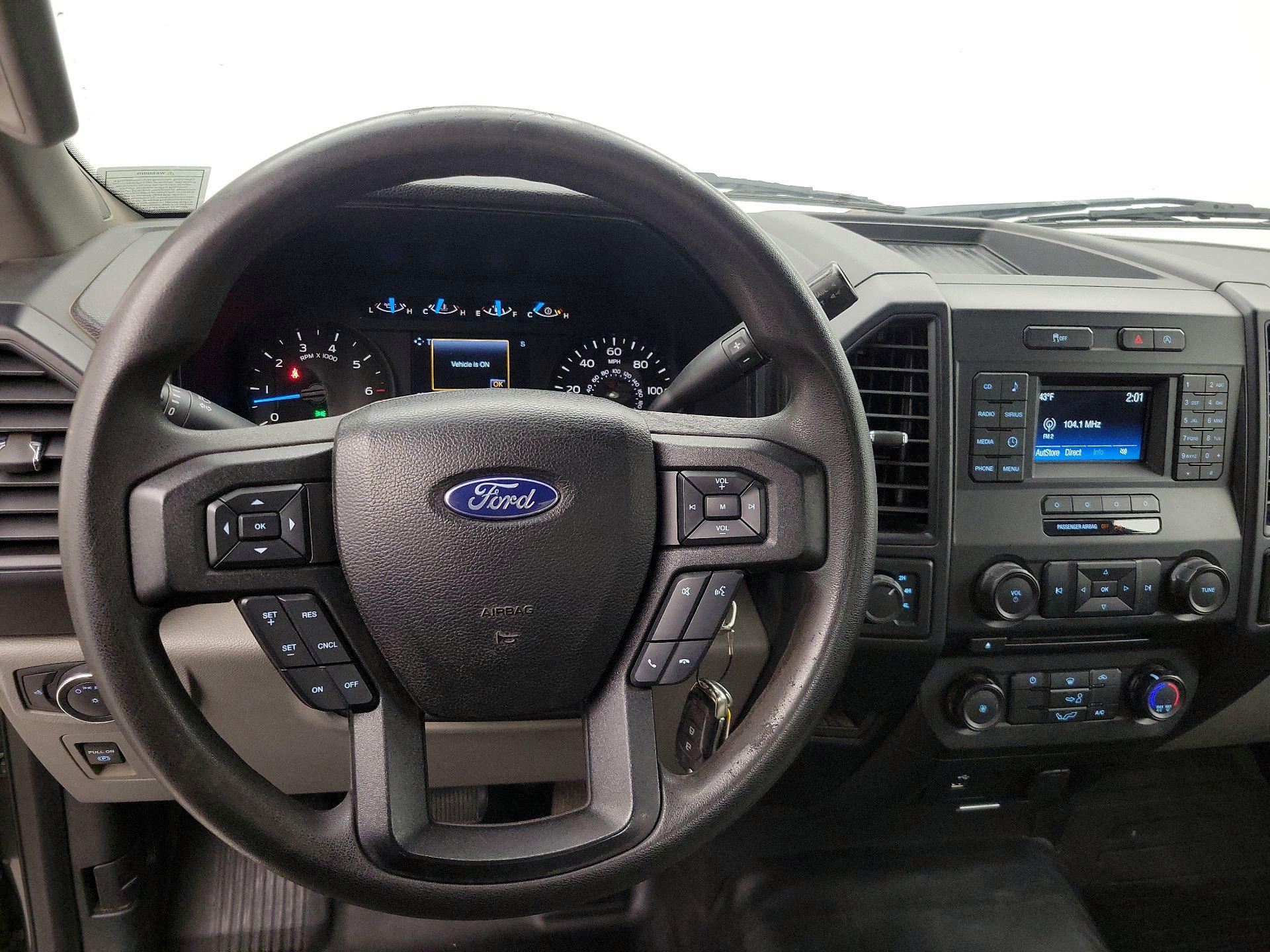 Thumbnail: 2017 Ford F-150 - 10