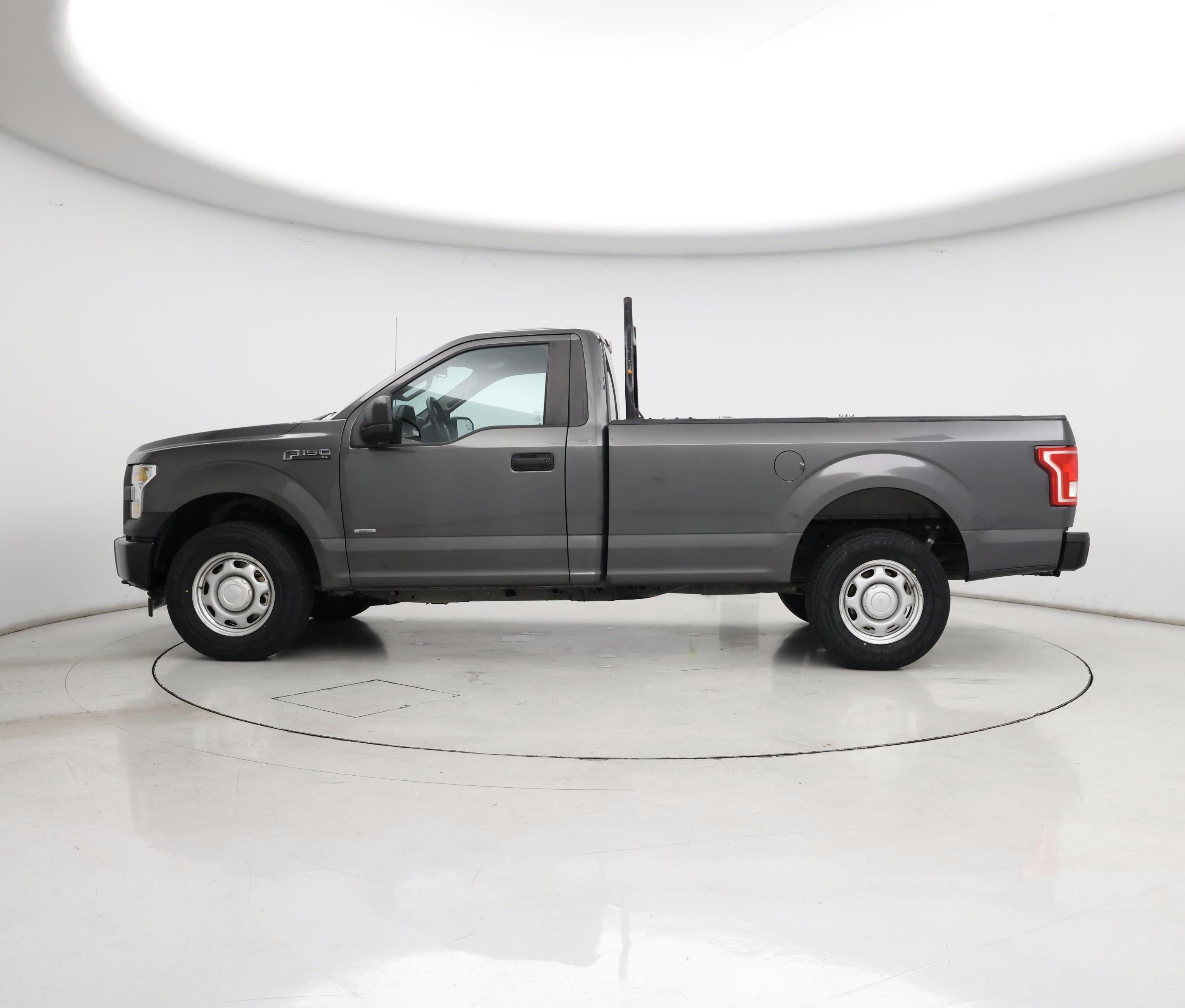 Thumbnail: 2017 Ford F-150 - 3