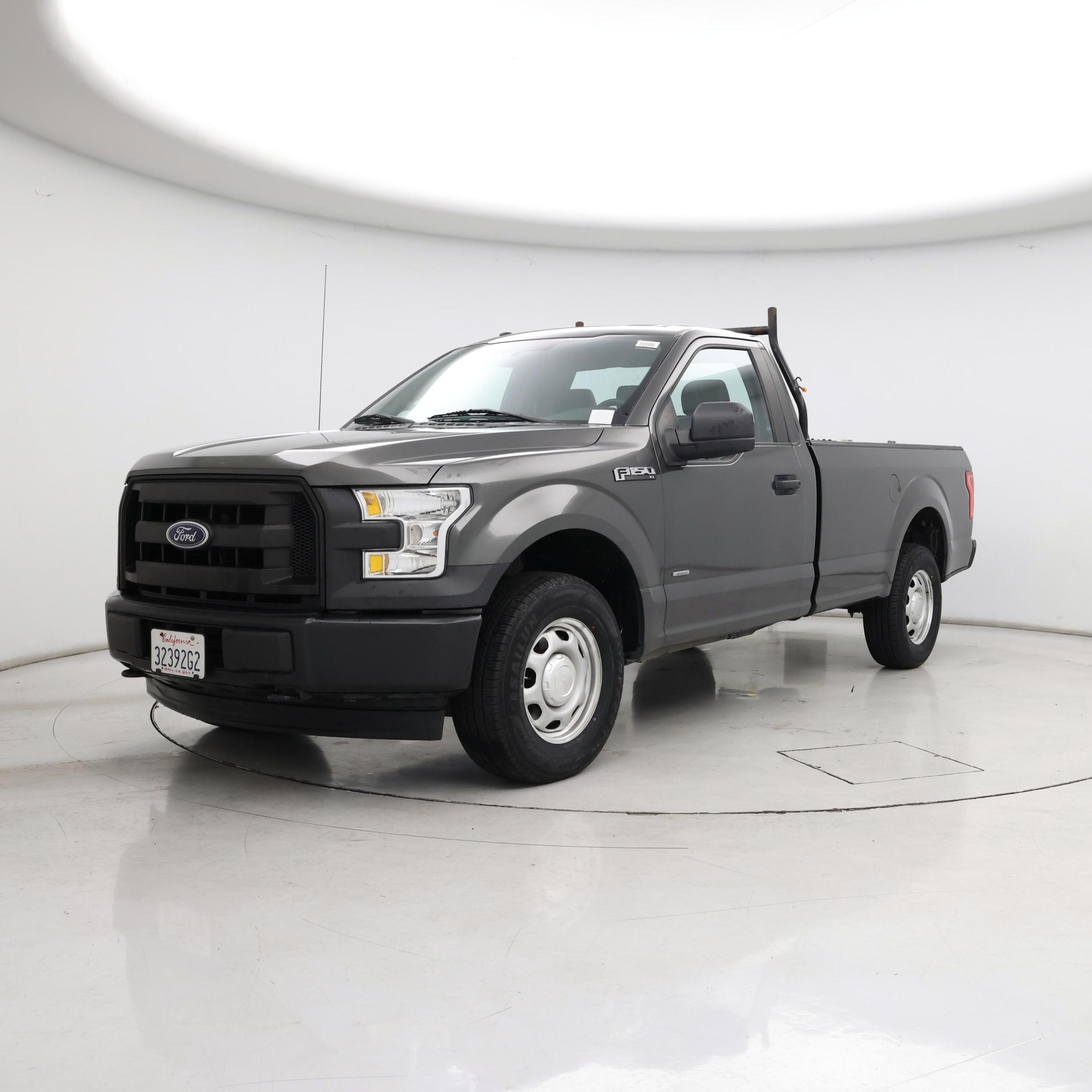 Thumbnail: 2017 Ford F-150 - 4