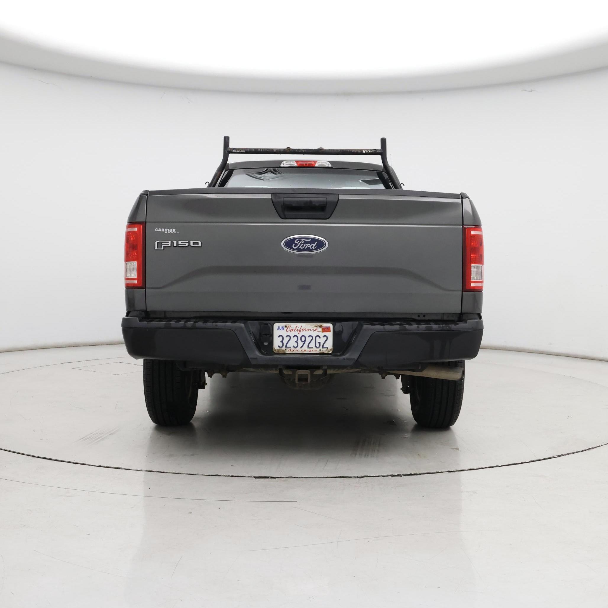 Thumbnail: 2017 Ford F-150 - 6