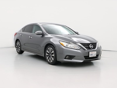 2017 Nissan Altima SL