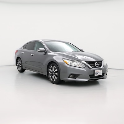 2017 Nissan Altima SL