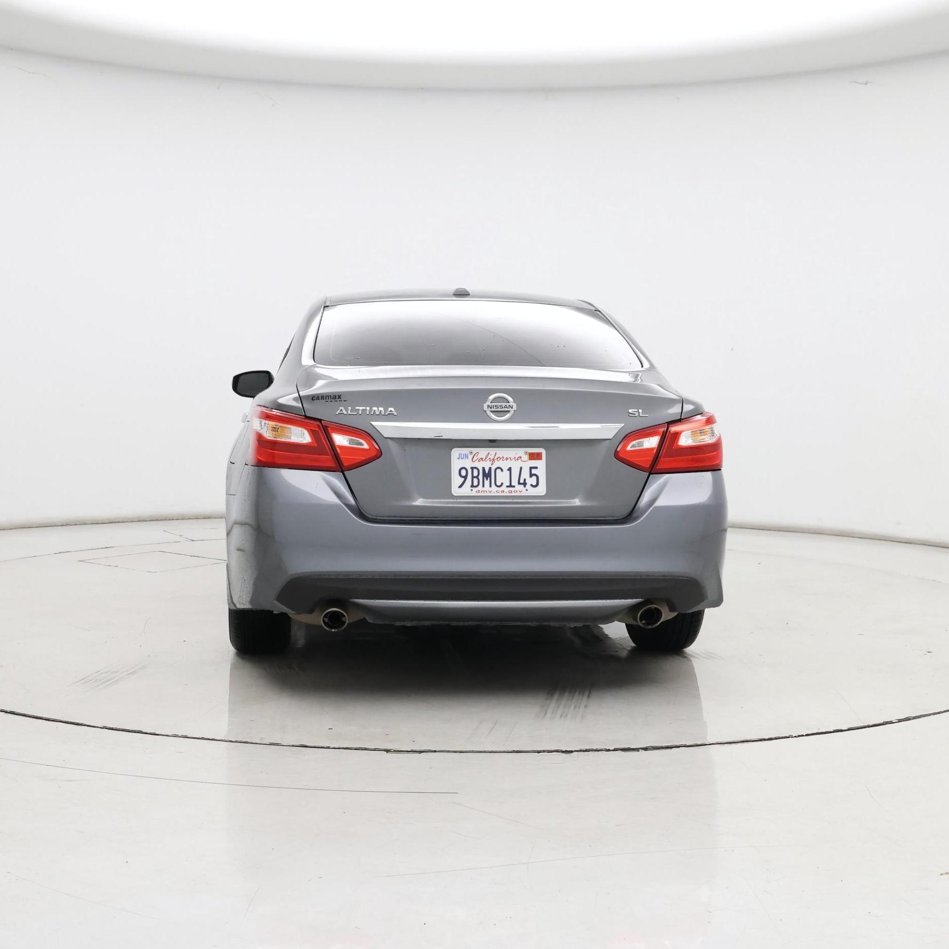 Thumbnail: 2017 Nissan Altima - 6