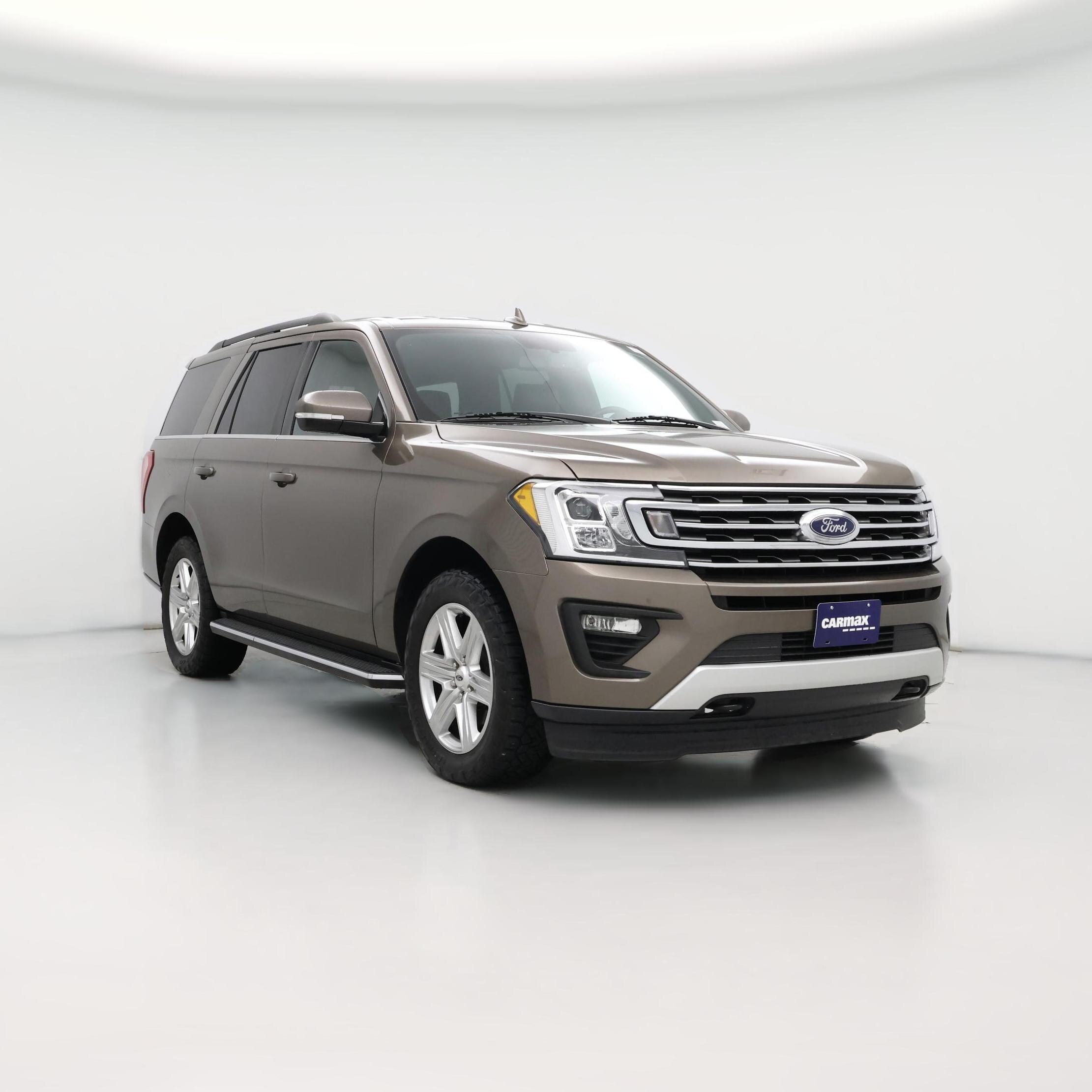 Thumbnail: 2018 Ford Expedition - 1