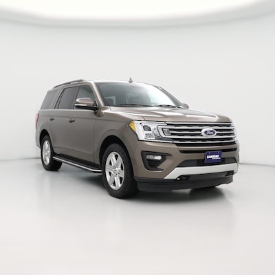 2018 Ford Expedition XLT
