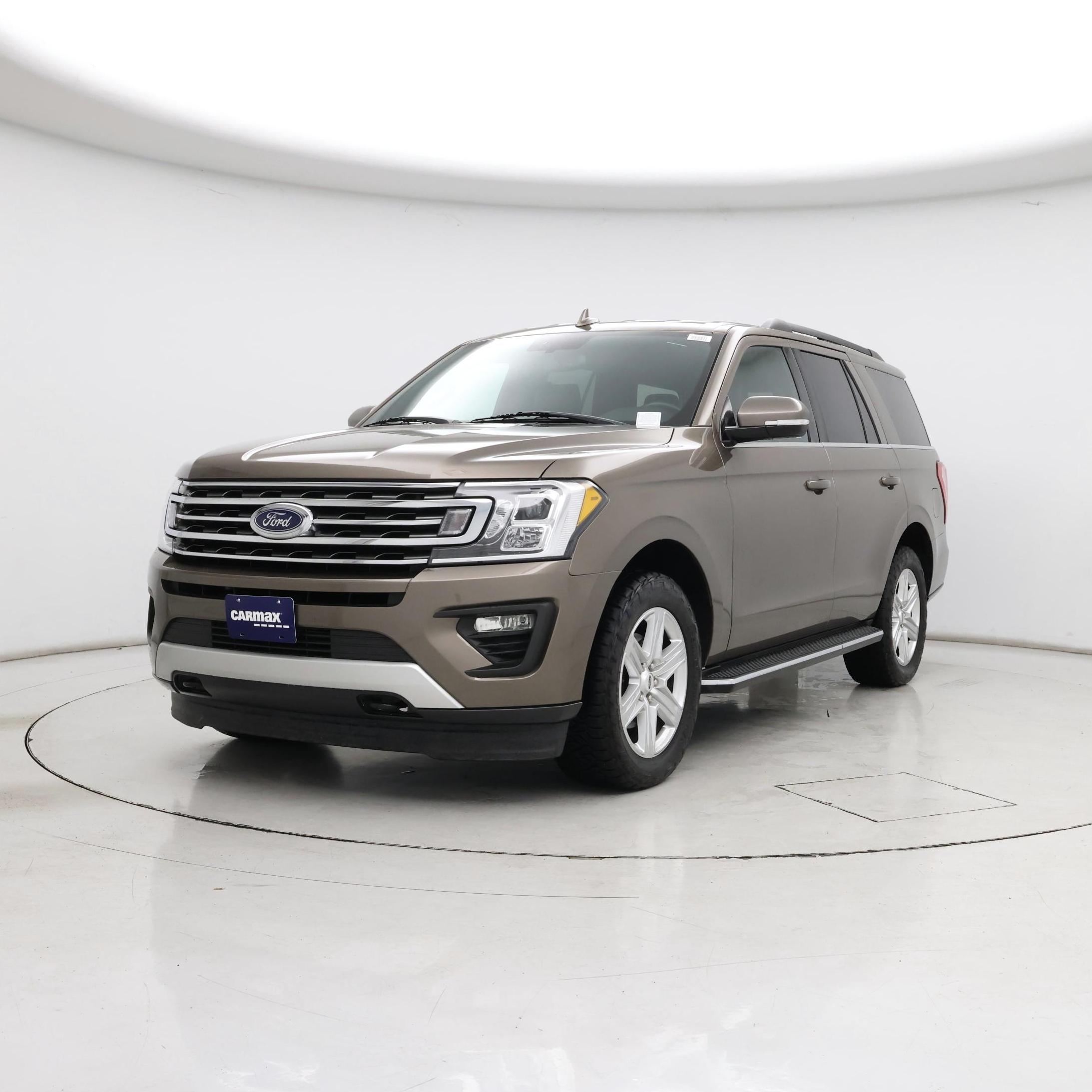Thumbnail: 2018 Ford Expedition - 4