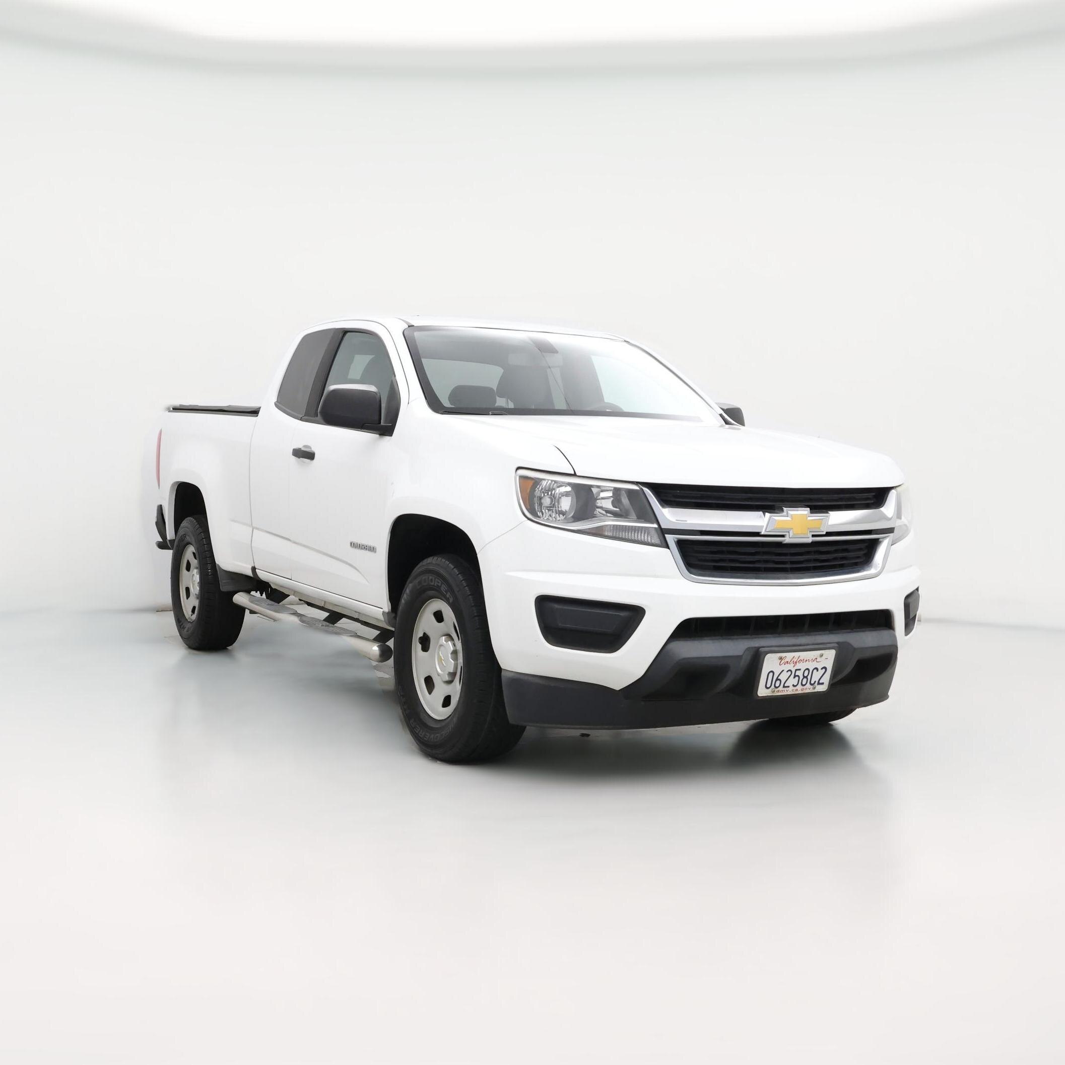 Thumbnail: 2016 Chevrolet Colorado - 1