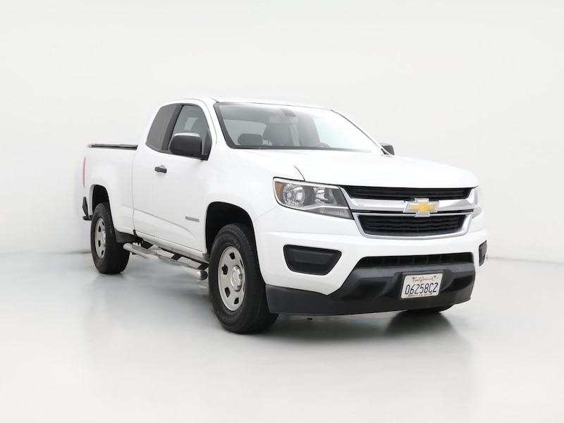 2016 Chevrolet Colorado Work Truck -
                  Modesto, CA