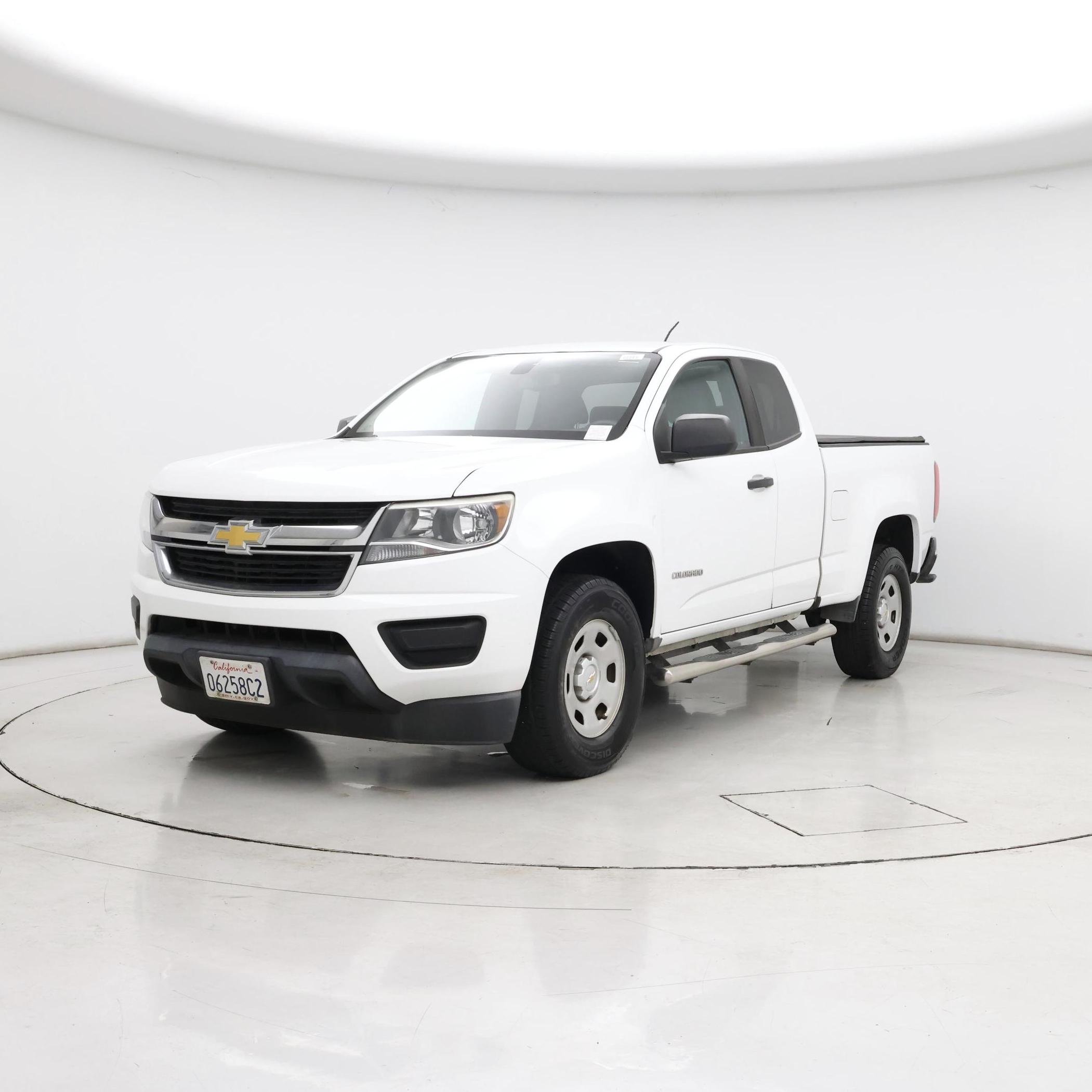 Thumbnail: 2016 Chevrolet Colorado - 4