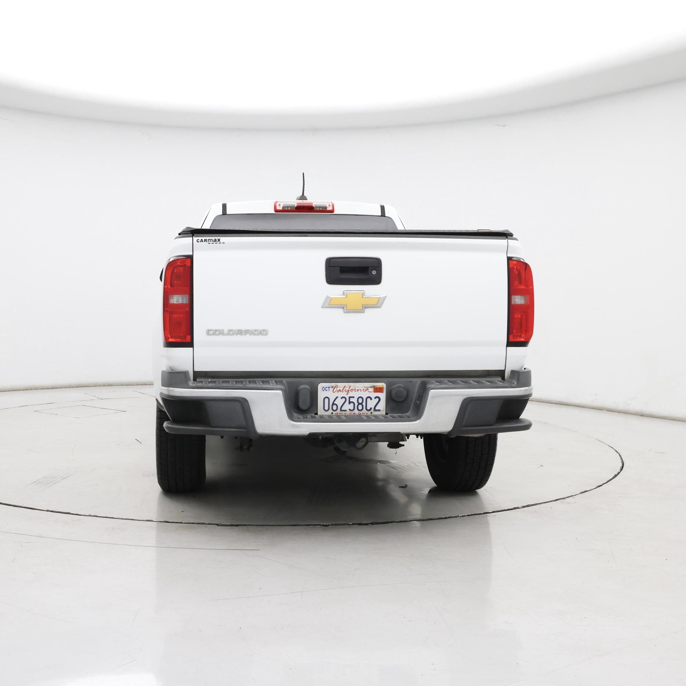 Thumbnail: 2016 Chevrolet Colorado - 6