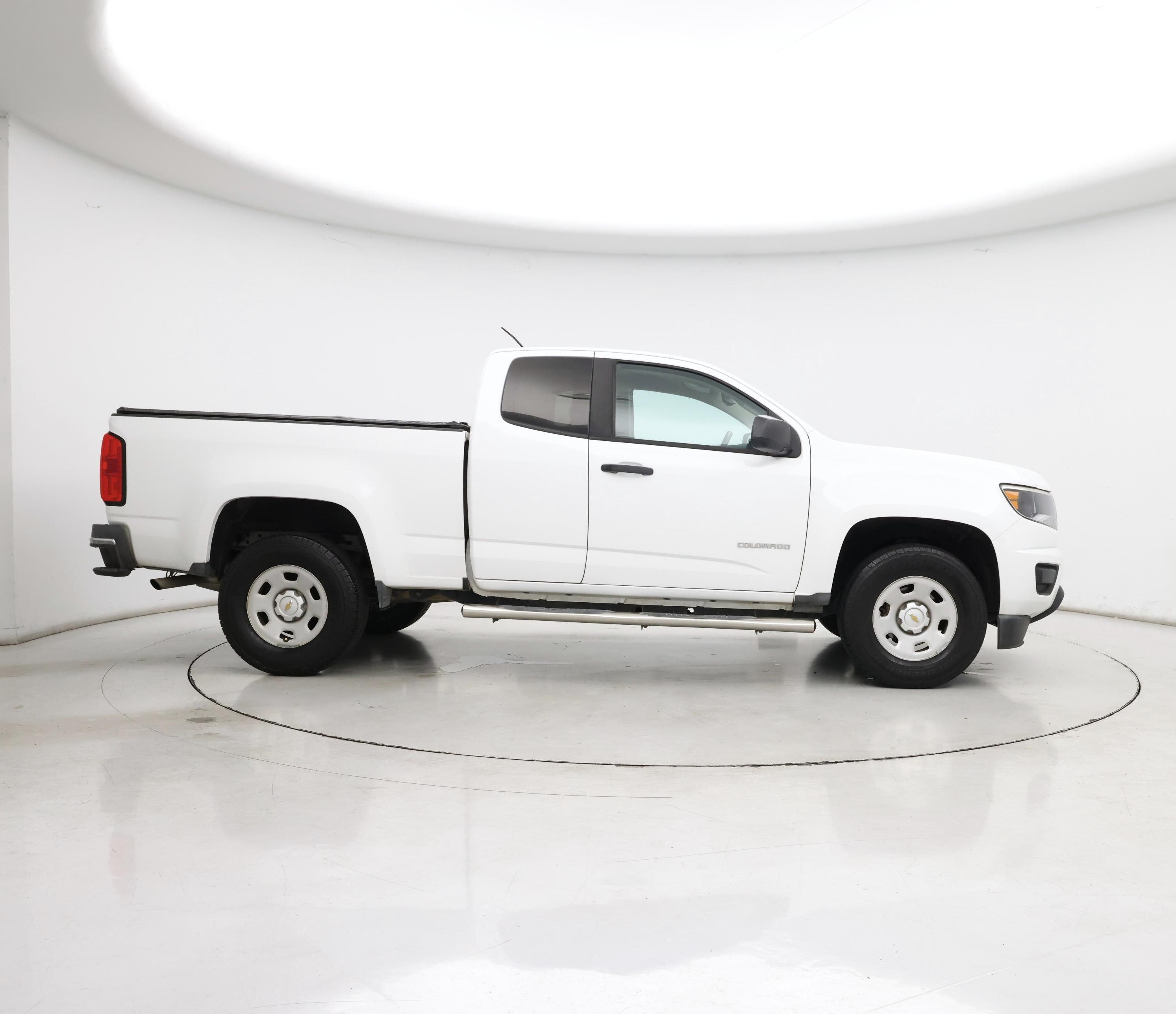 Thumbnail: 2016 Chevrolet Colorado - 7