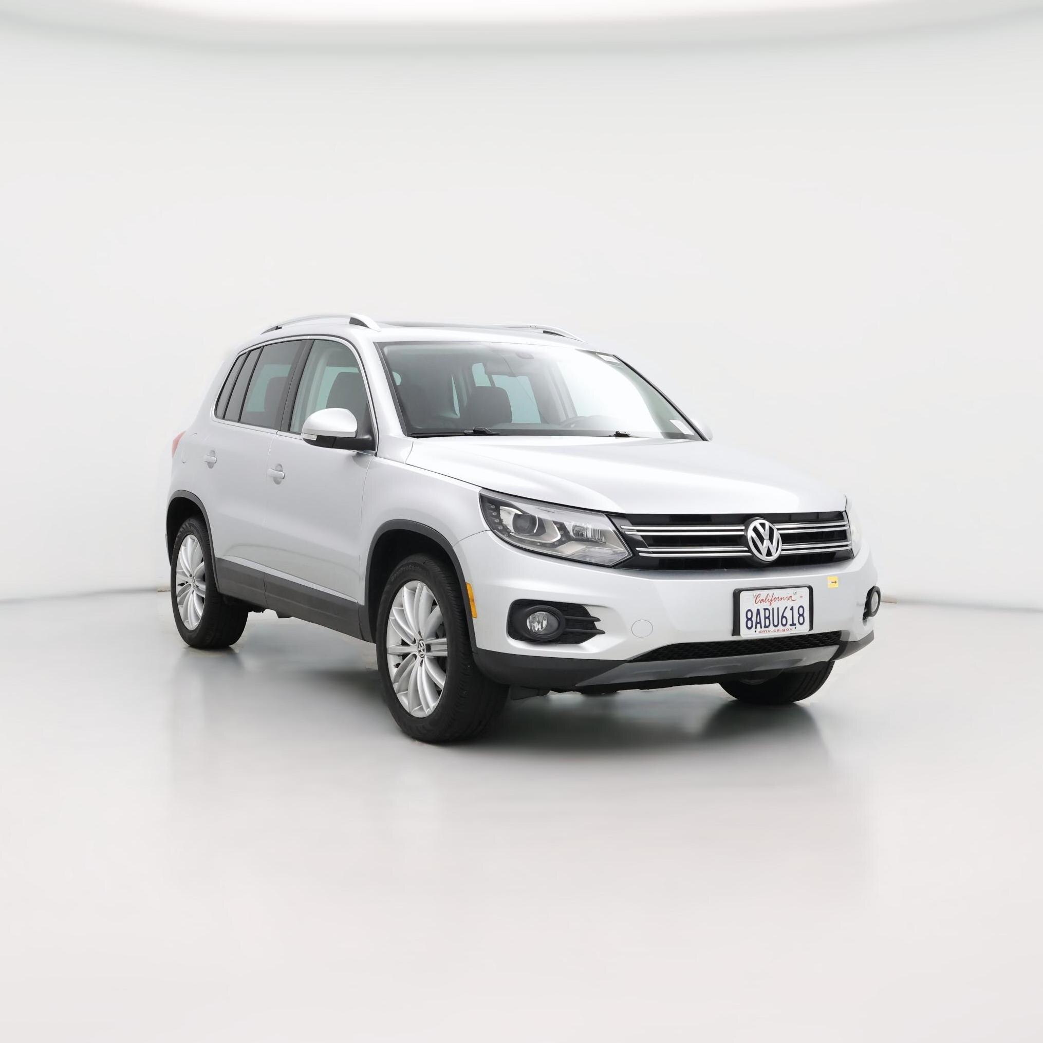 Thumbnail: 2016 Volkswagen Tiguan - 1