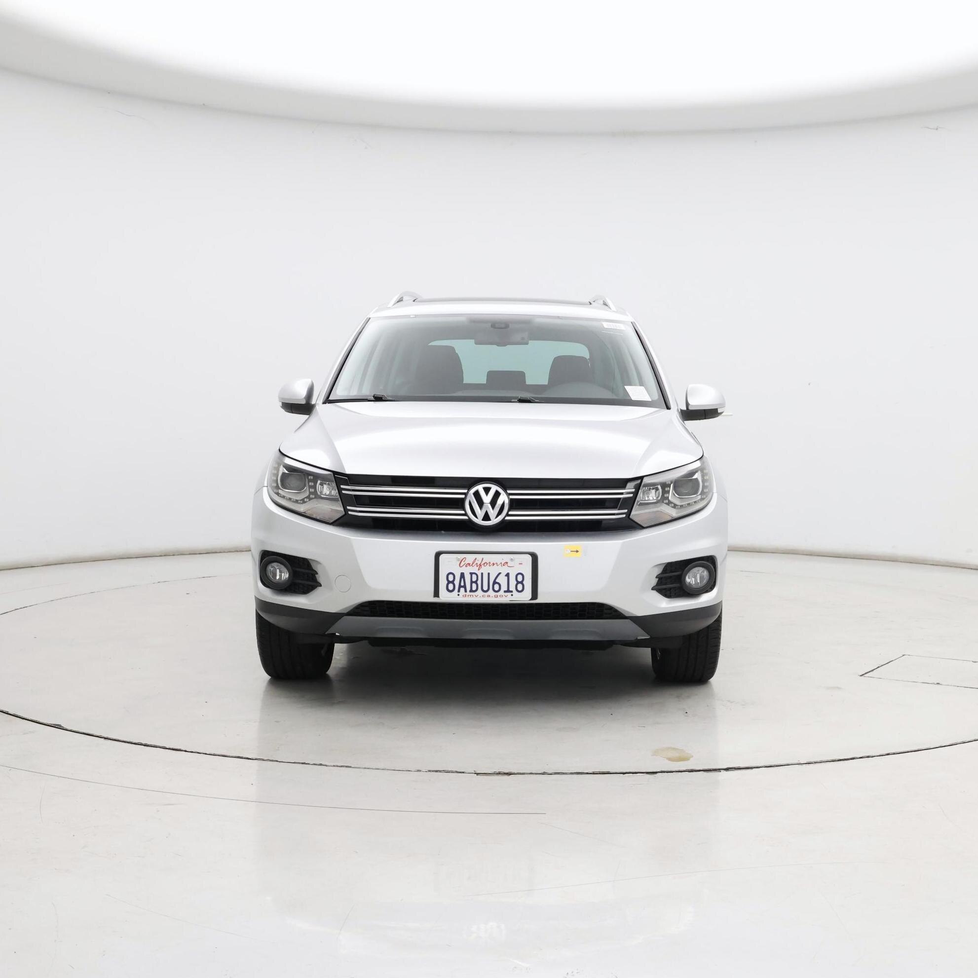 Thumbnail: 2016 Volkswagen Tiguan - 5