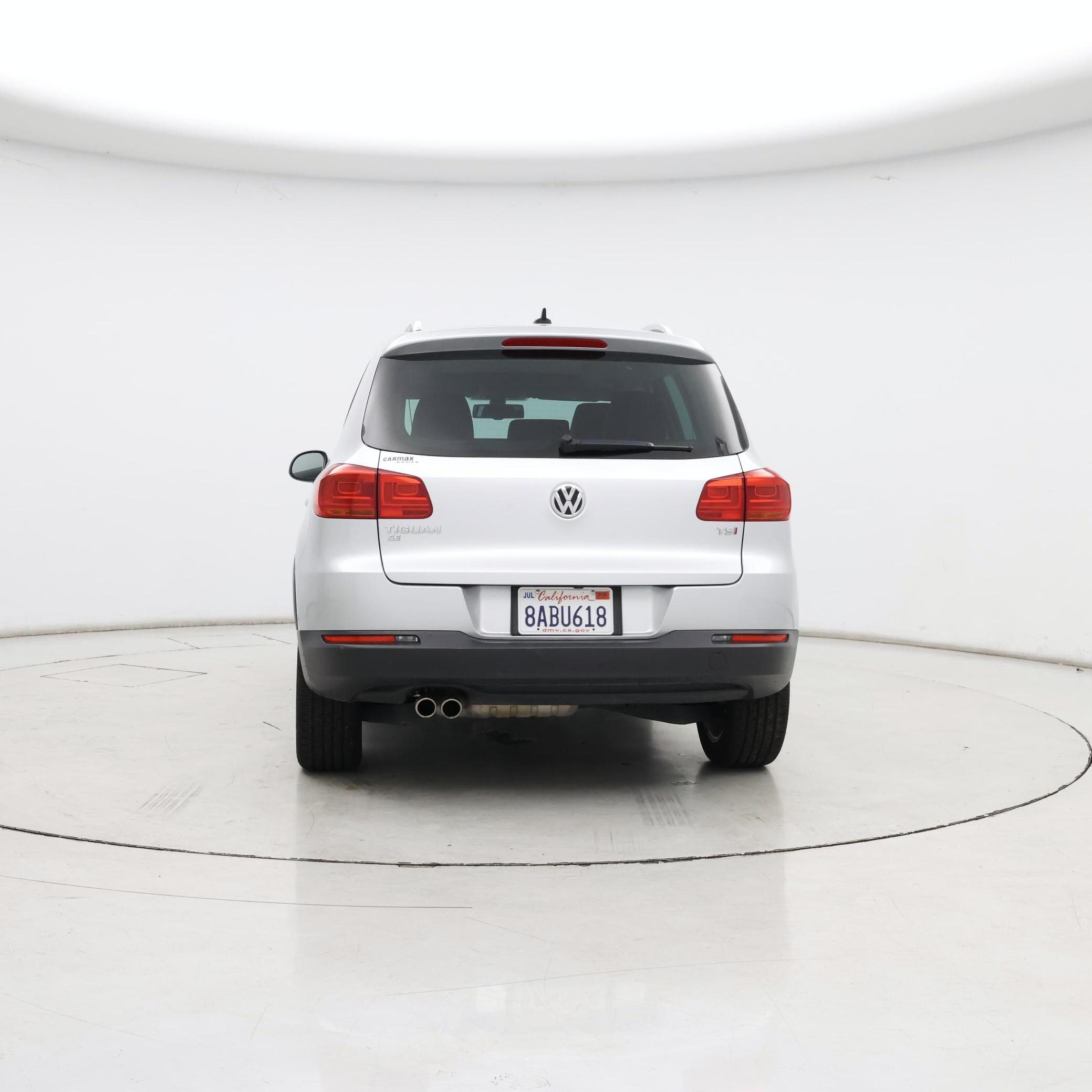 Thumbnail: 2016 Volkswagen Tiguan - 6