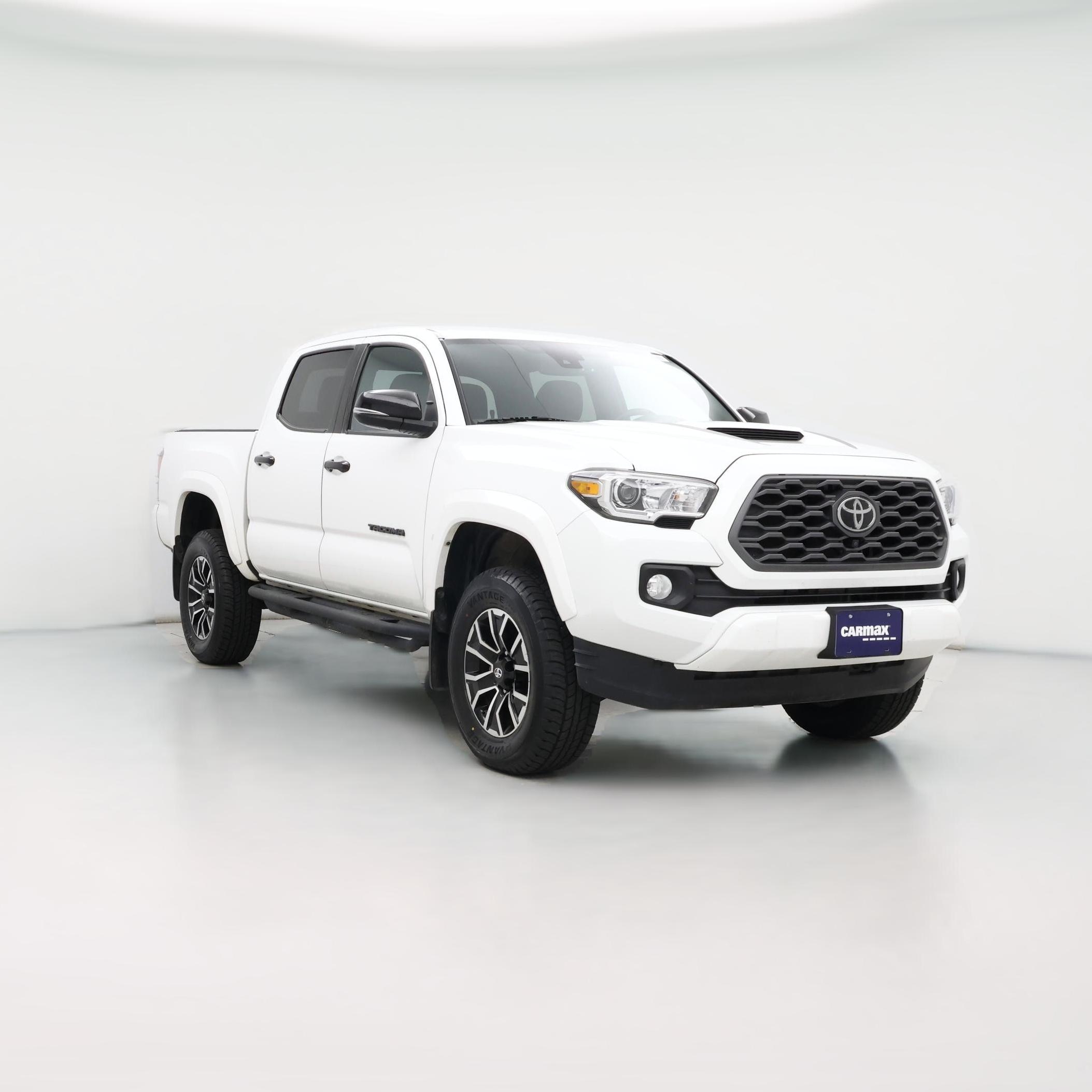 Thumbnail: 2020 Toyota Tacoma - 1