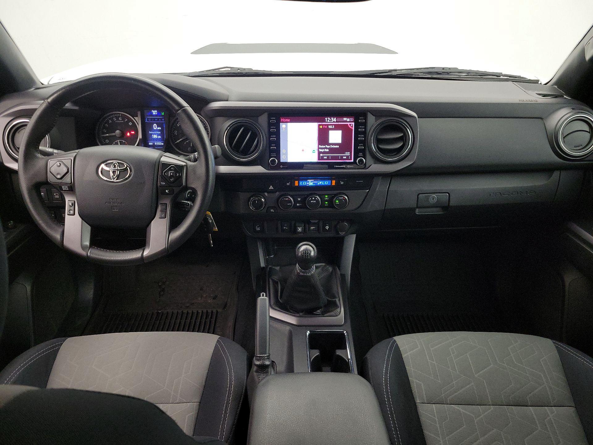 Thumbnail: 2020 Toyota Tacoma - 9