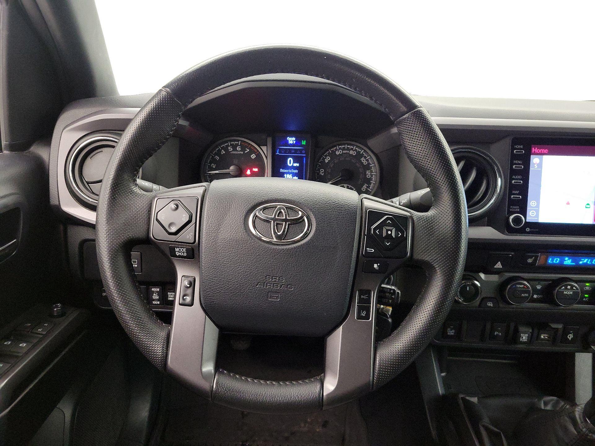 Thumbnail: 2020 Toyota Tacoma - 10