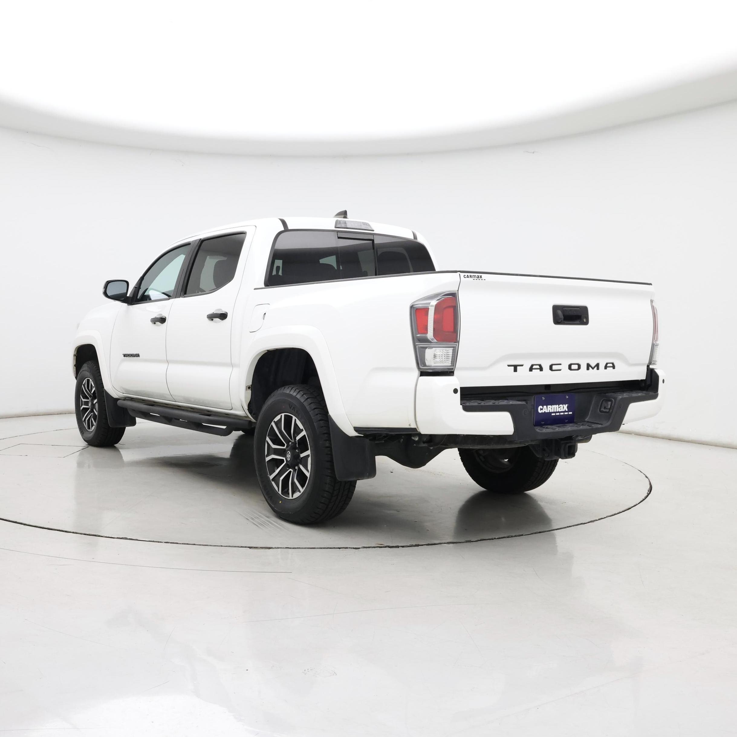 Thumbnail: 2020 Toyota Tacoma - 2