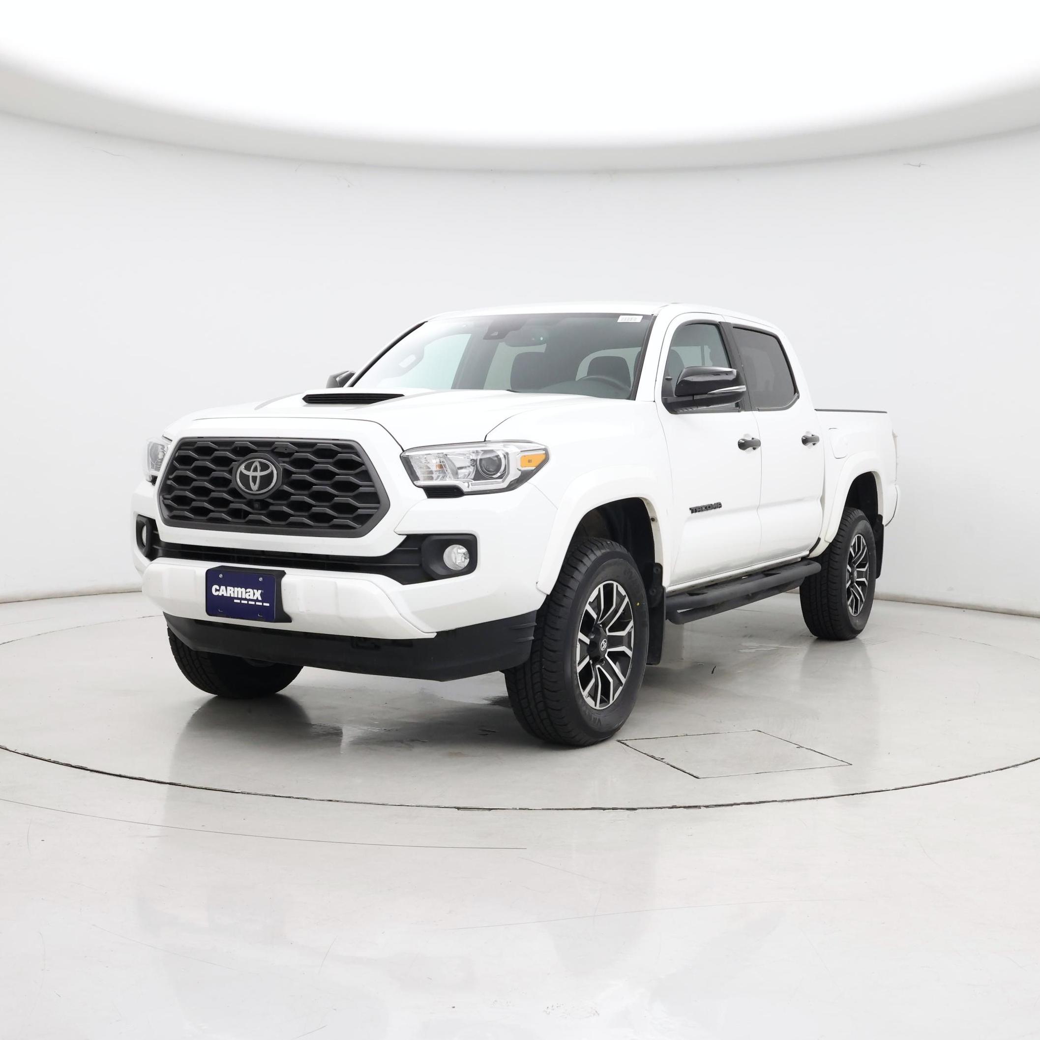 Thumbnail: 2020 Toyota Tacoma - 4