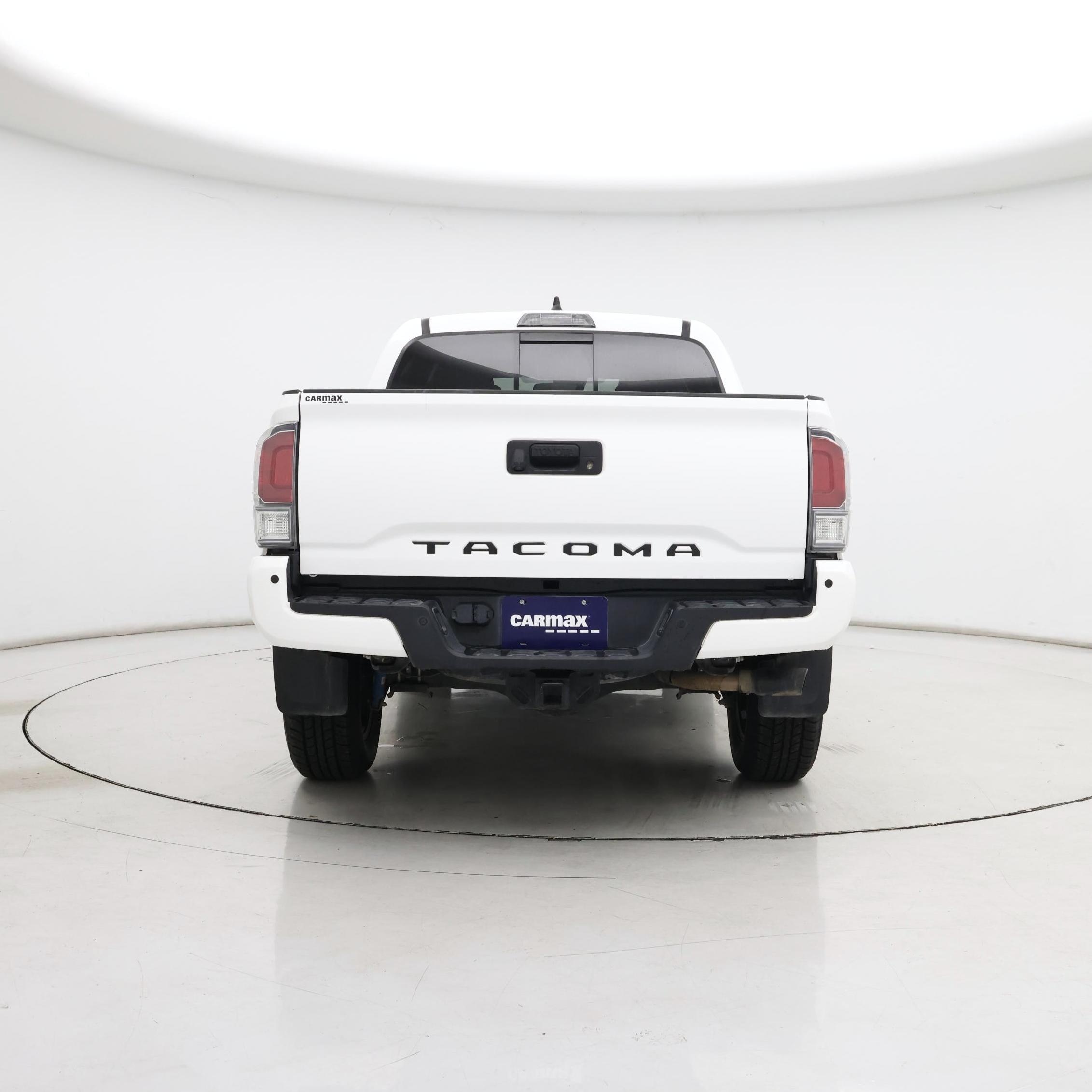 Thumbnail: 2020 Toyota Tacoma - 6