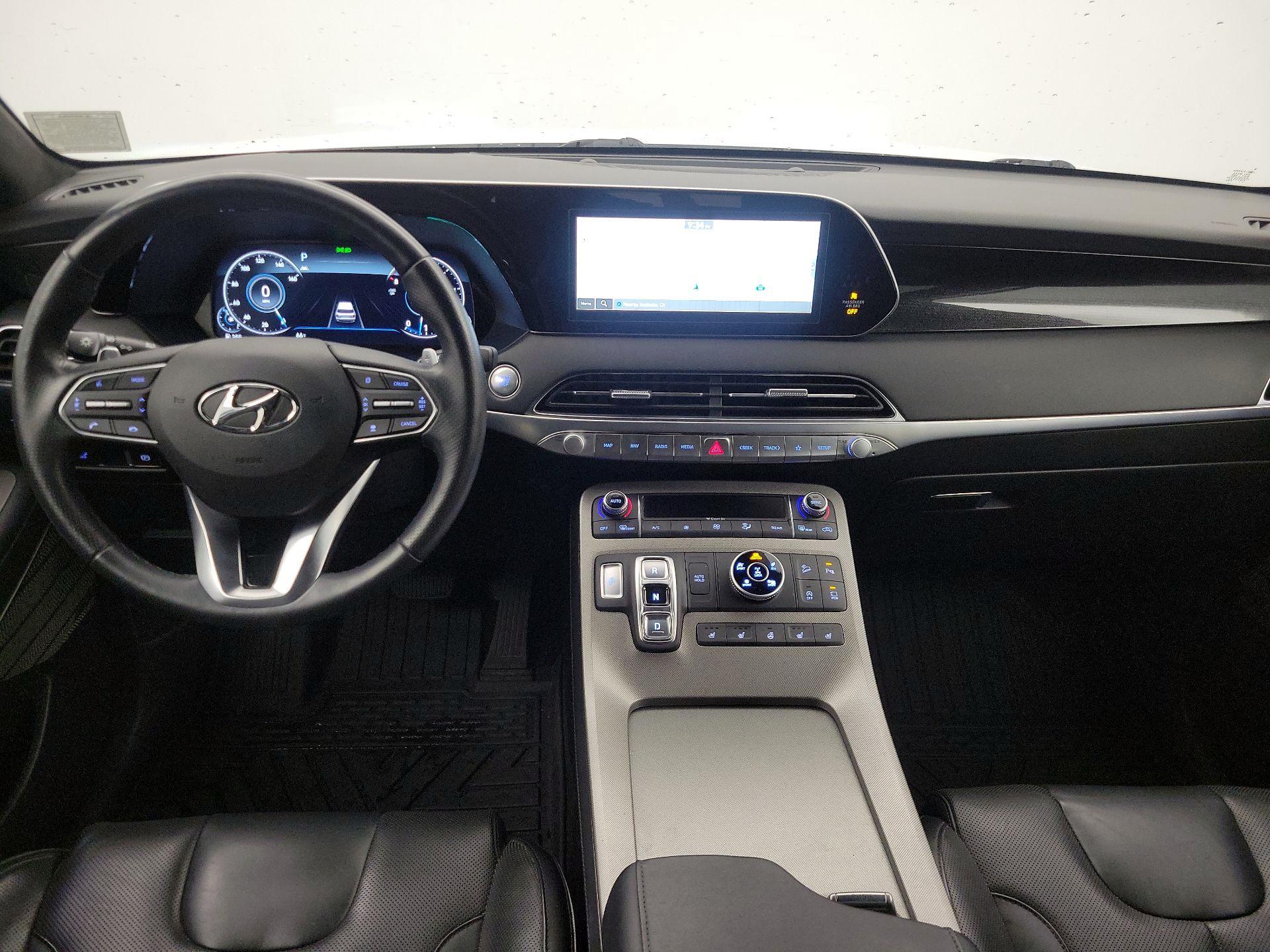 Thumbnail: 2021 Hyundai Palisade - 9