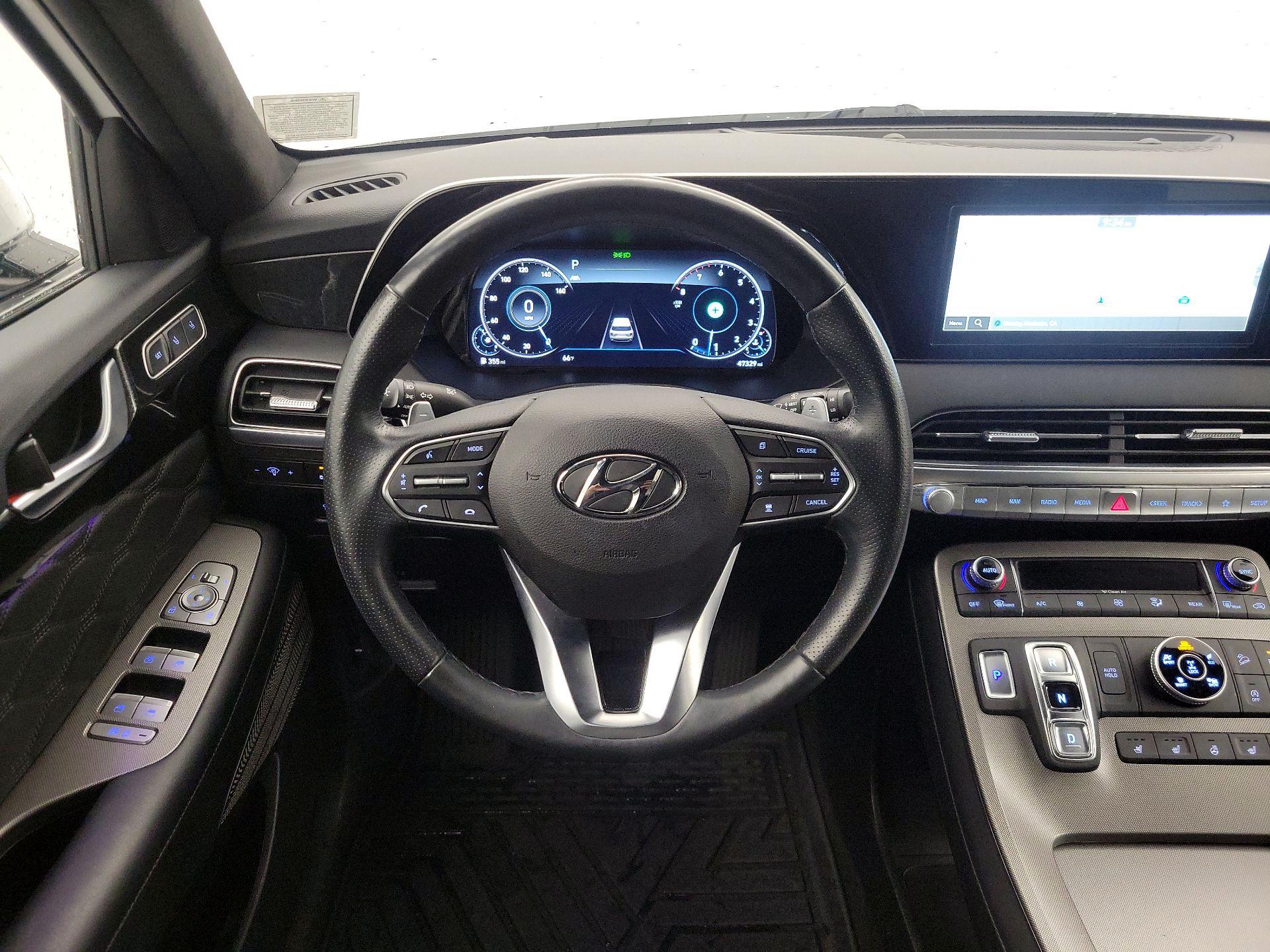 Thumbnail: 2021 Hyundai Palisade - 10