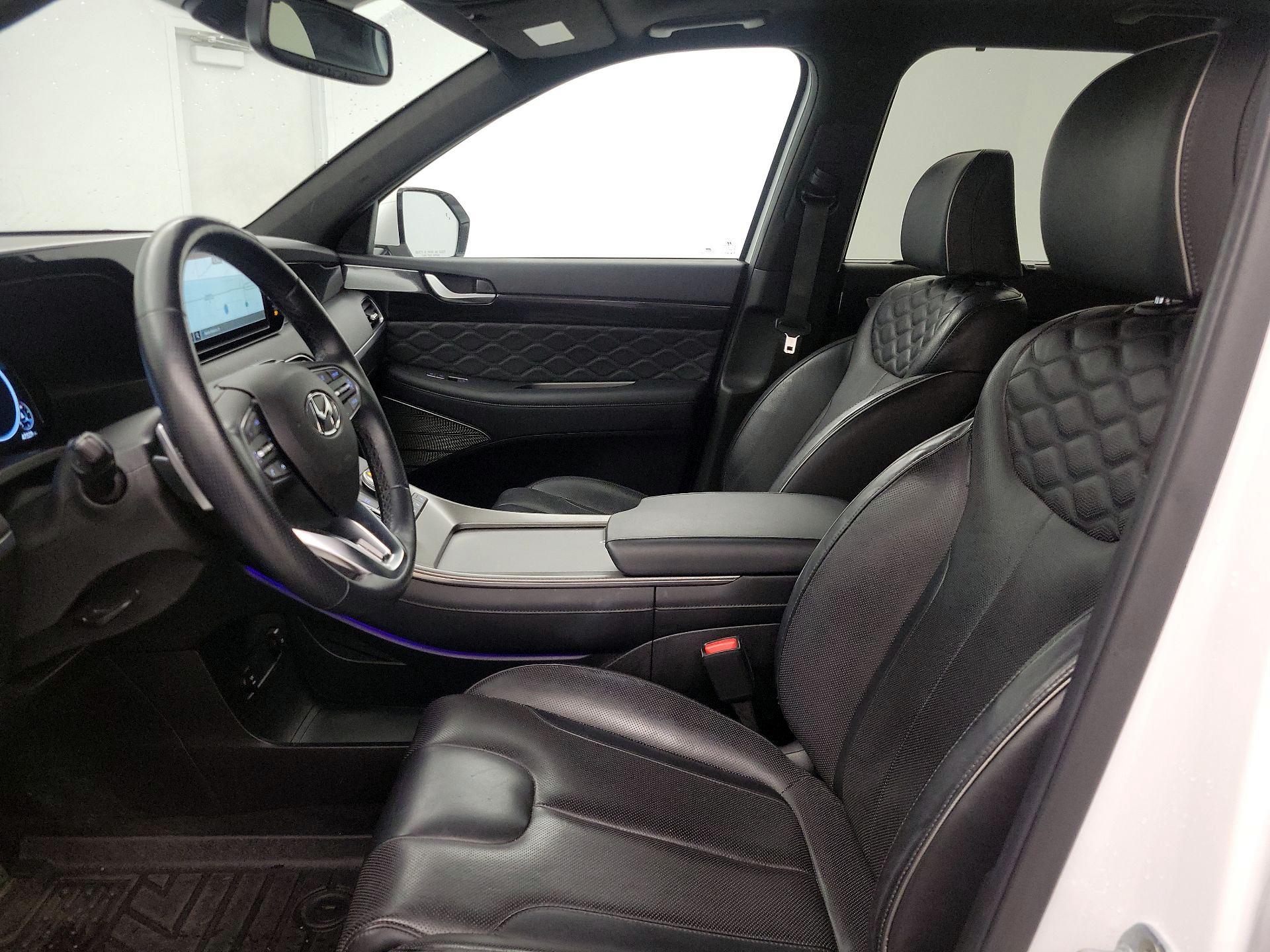 Thumbnail: 2021 Hyundai Palisade - 11