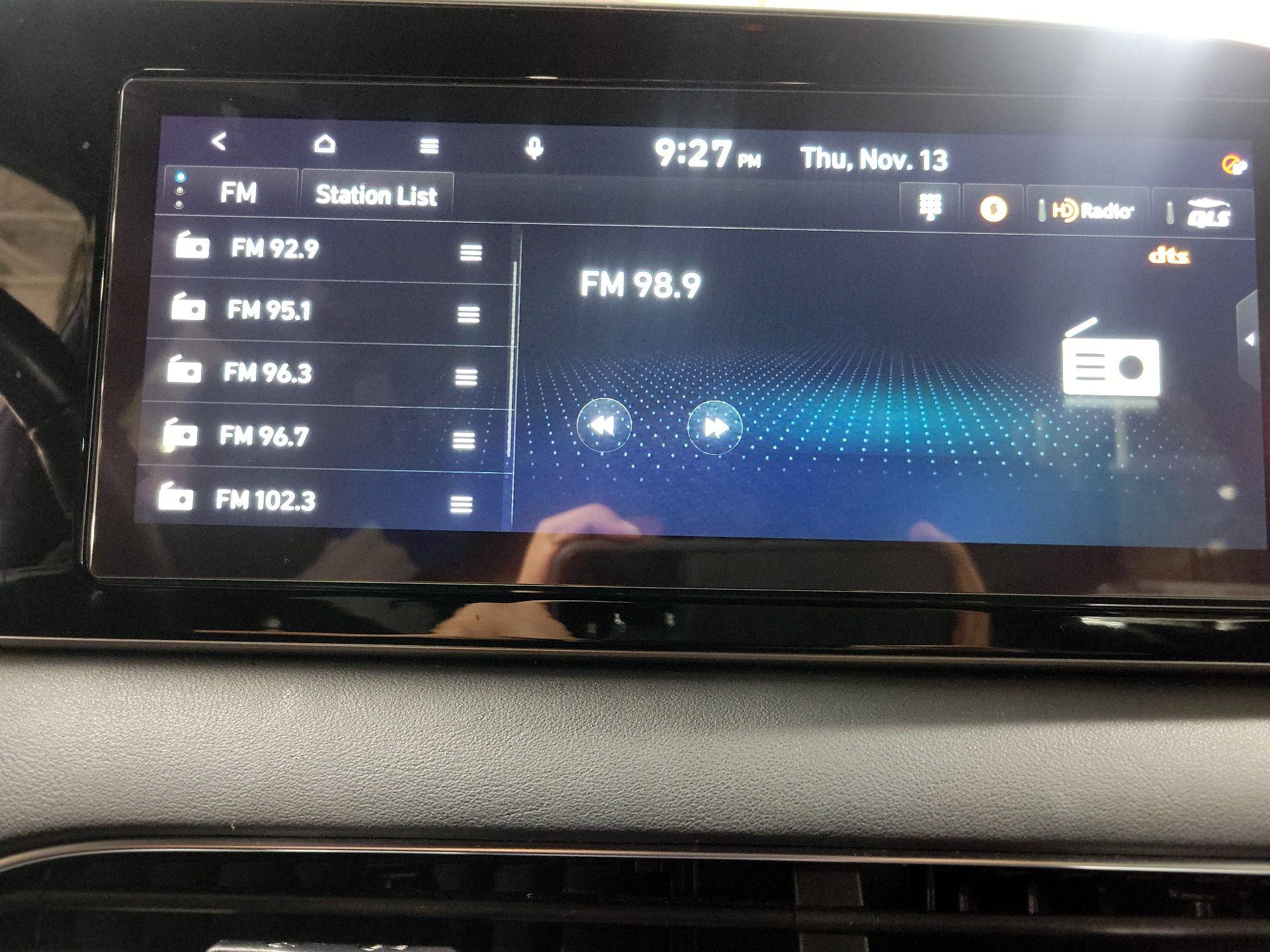 Thumbnail: 2021 Hyundai Palisade - 16