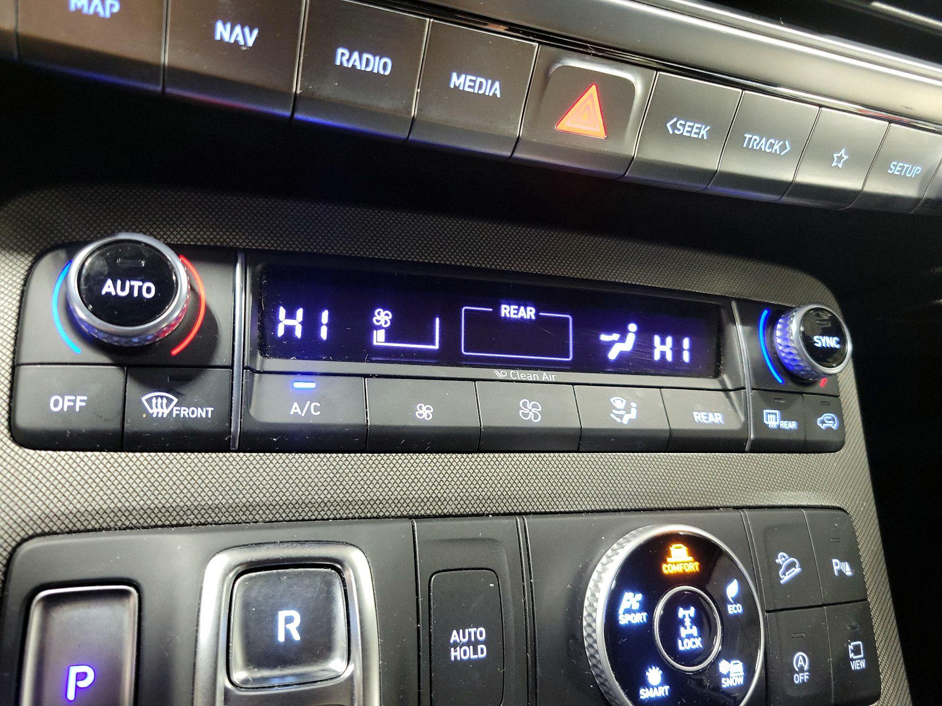 Thumbnail: 2021 Hyundai Palisade - 17