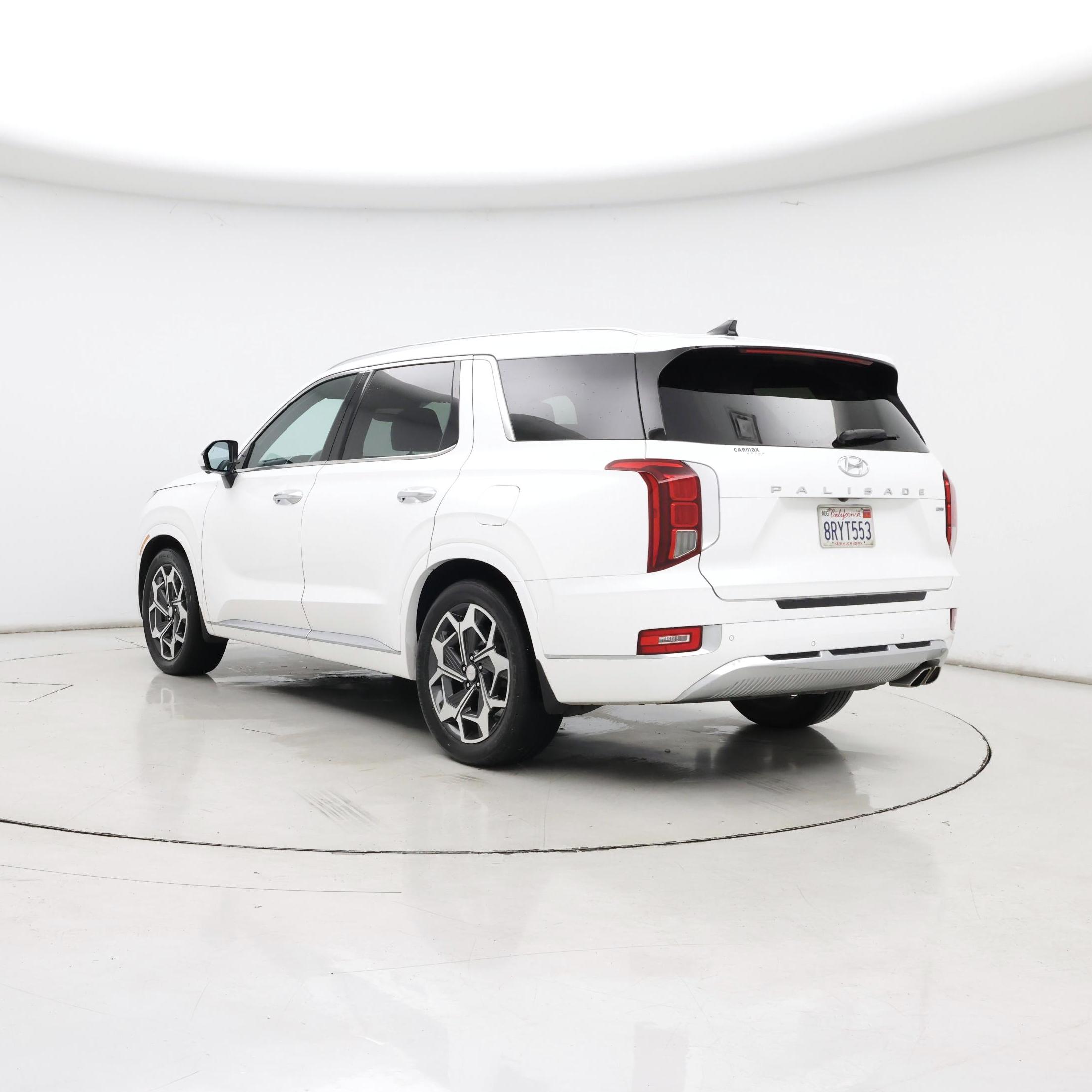 Thumbnail: 2021 Hyundai Palisade - 2