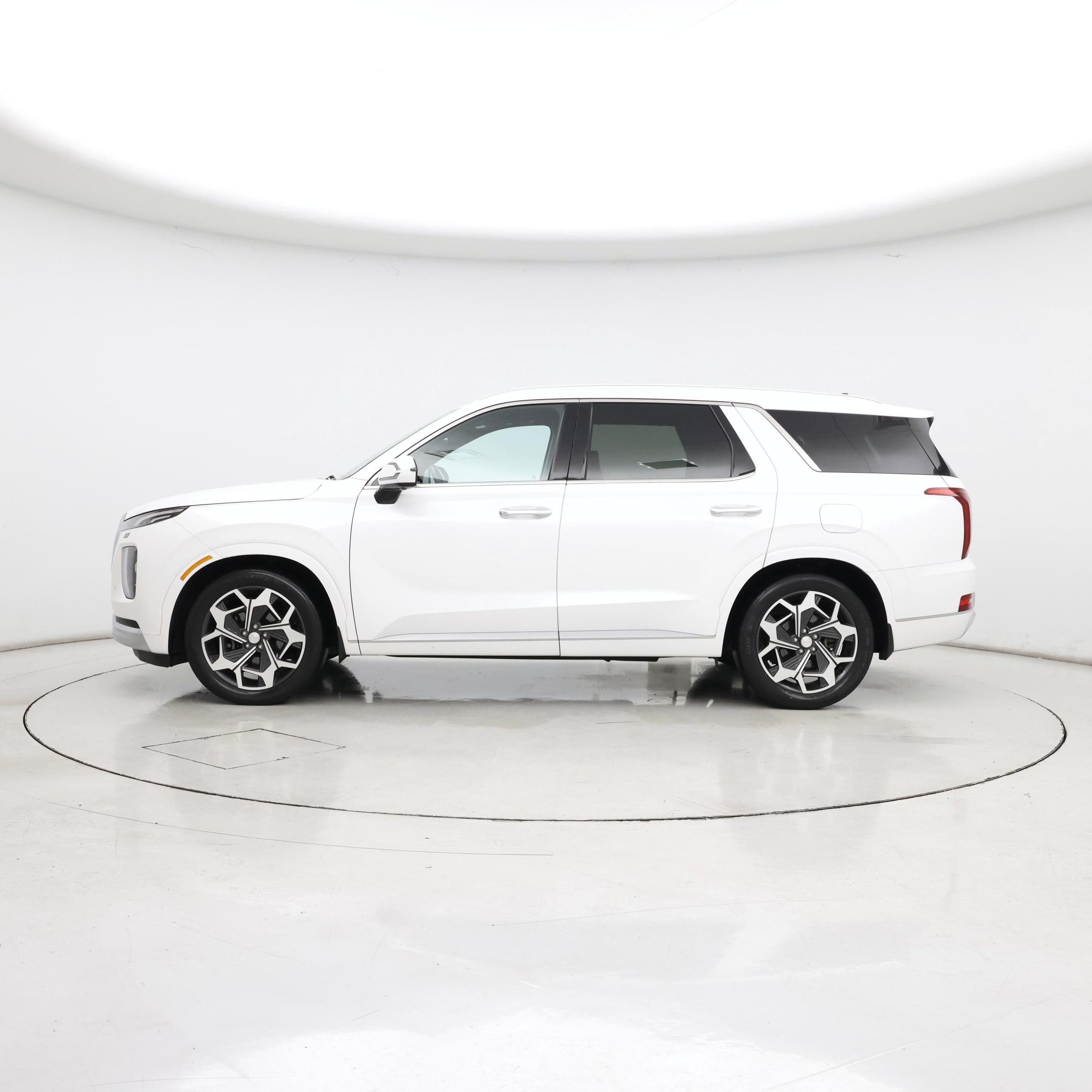 Thumbnail: 2021 Hyundai Palisade - 3