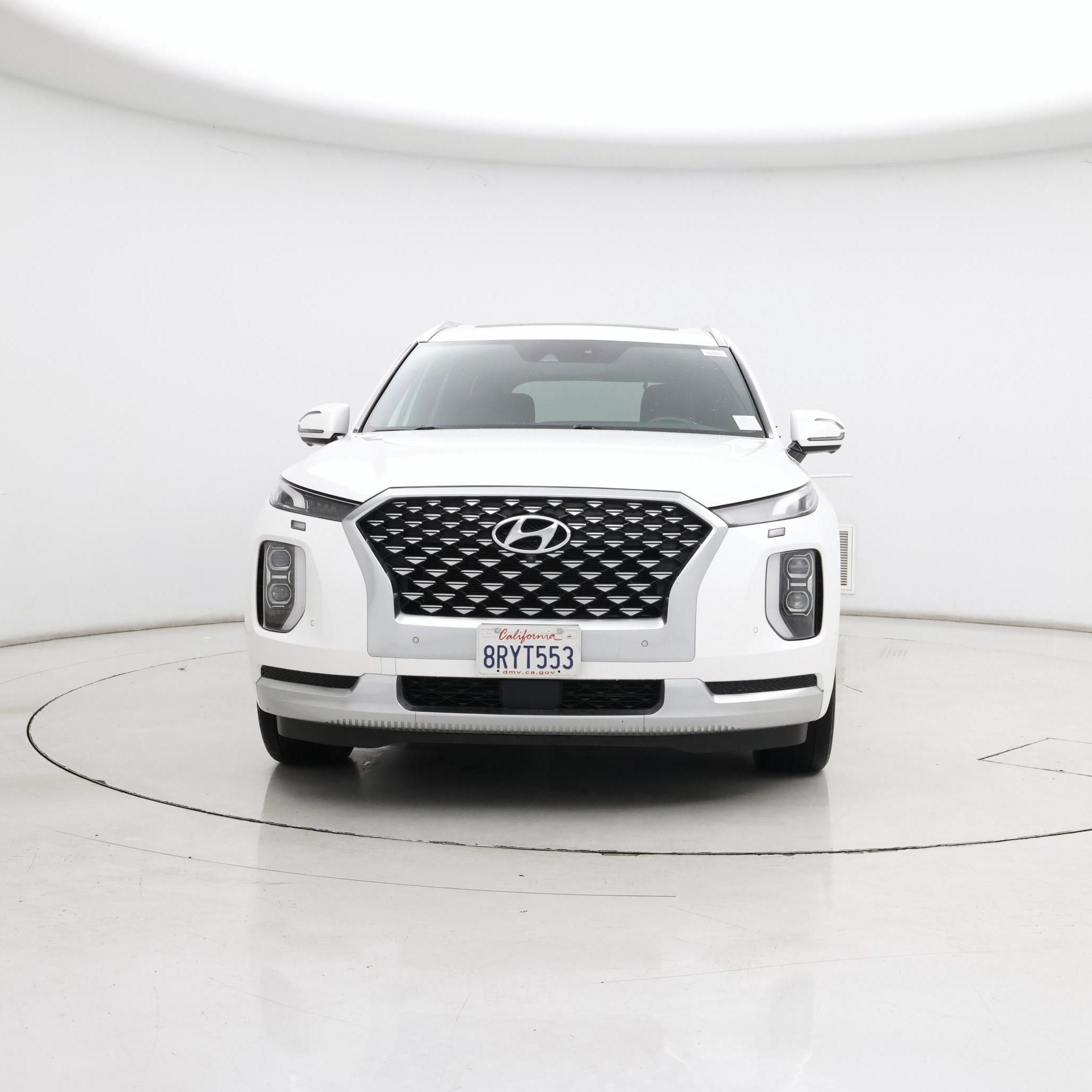 Thumbnail: 2021 Hyundai Palisade - 5