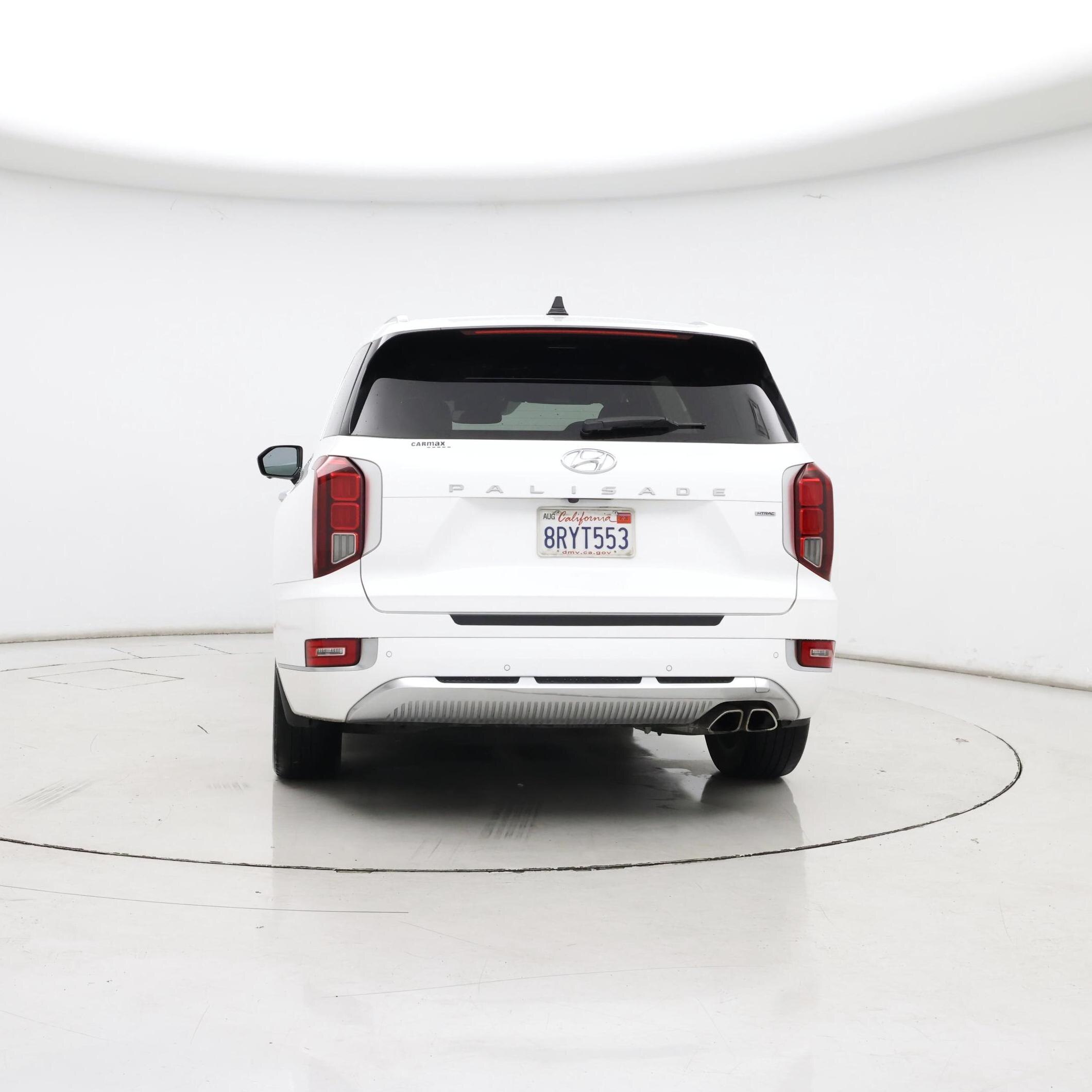 Thumbnail: 2021 Hyundai Palisade - 6