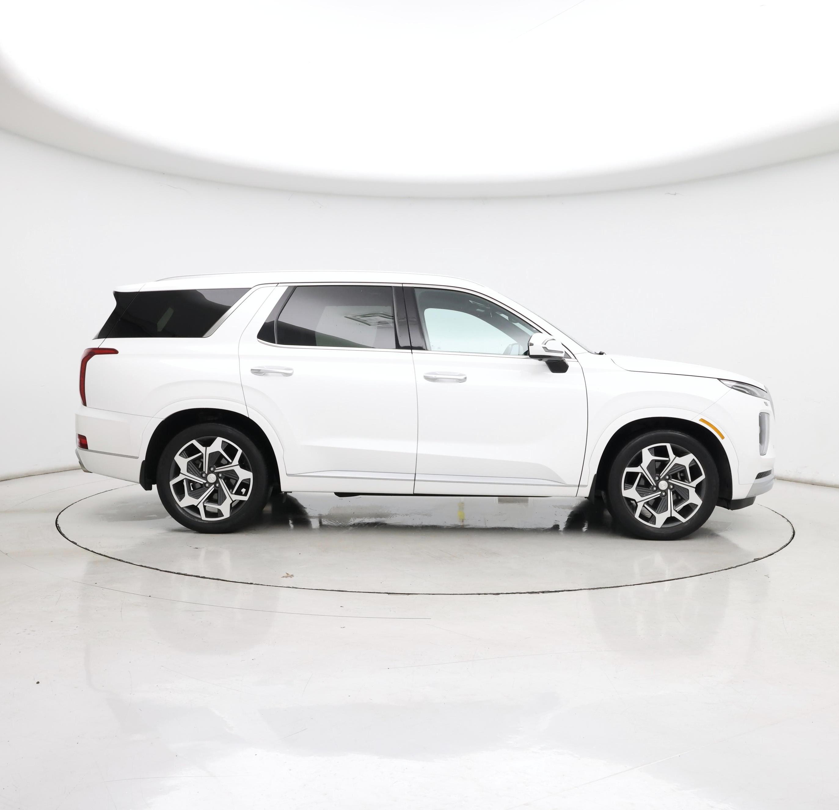 Thumbnail: 2021 Hyundai Palisade - 7