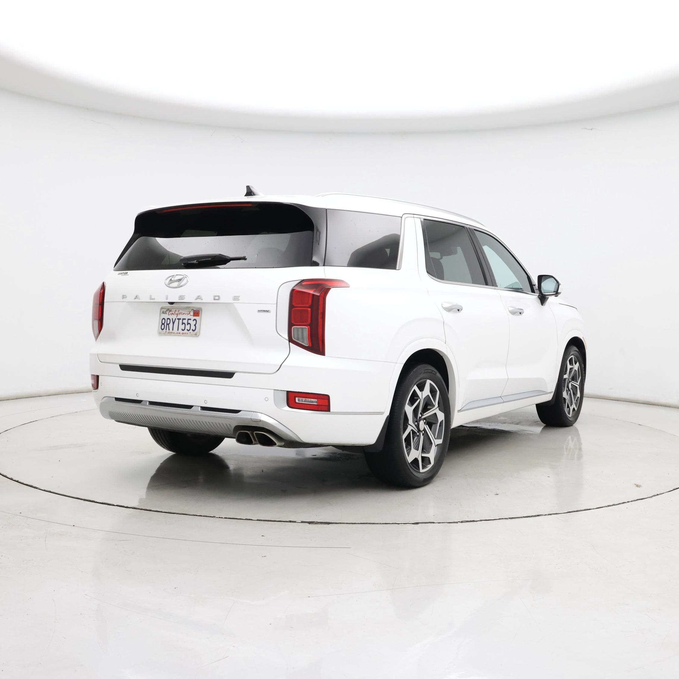 Thumbnail: 2021 Hyundai Palisade - 8