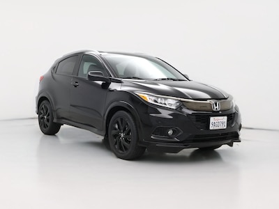 2022 Honda HR-V Sport