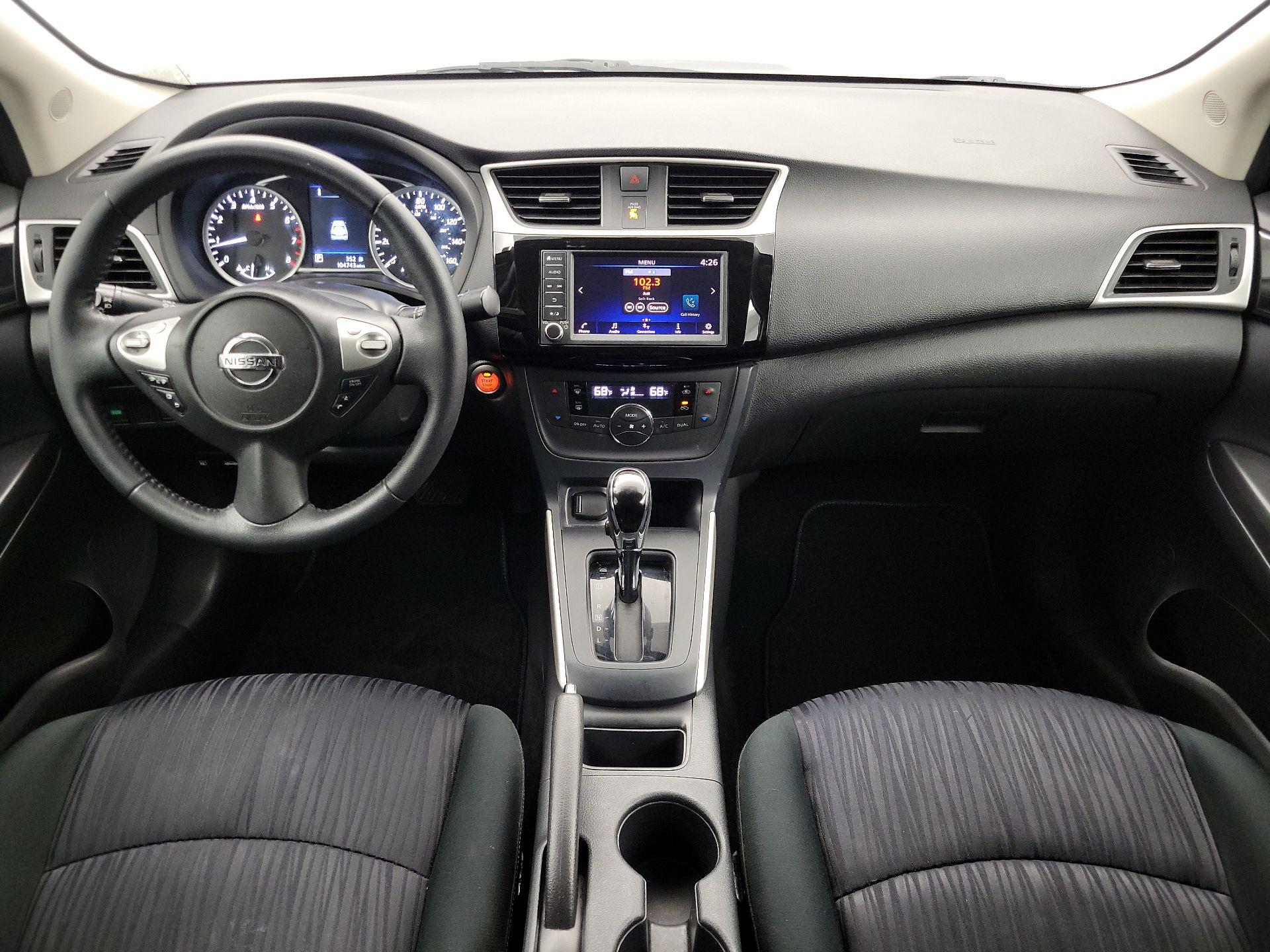 Thumbnail: 2019 Nissan Sentra - 9