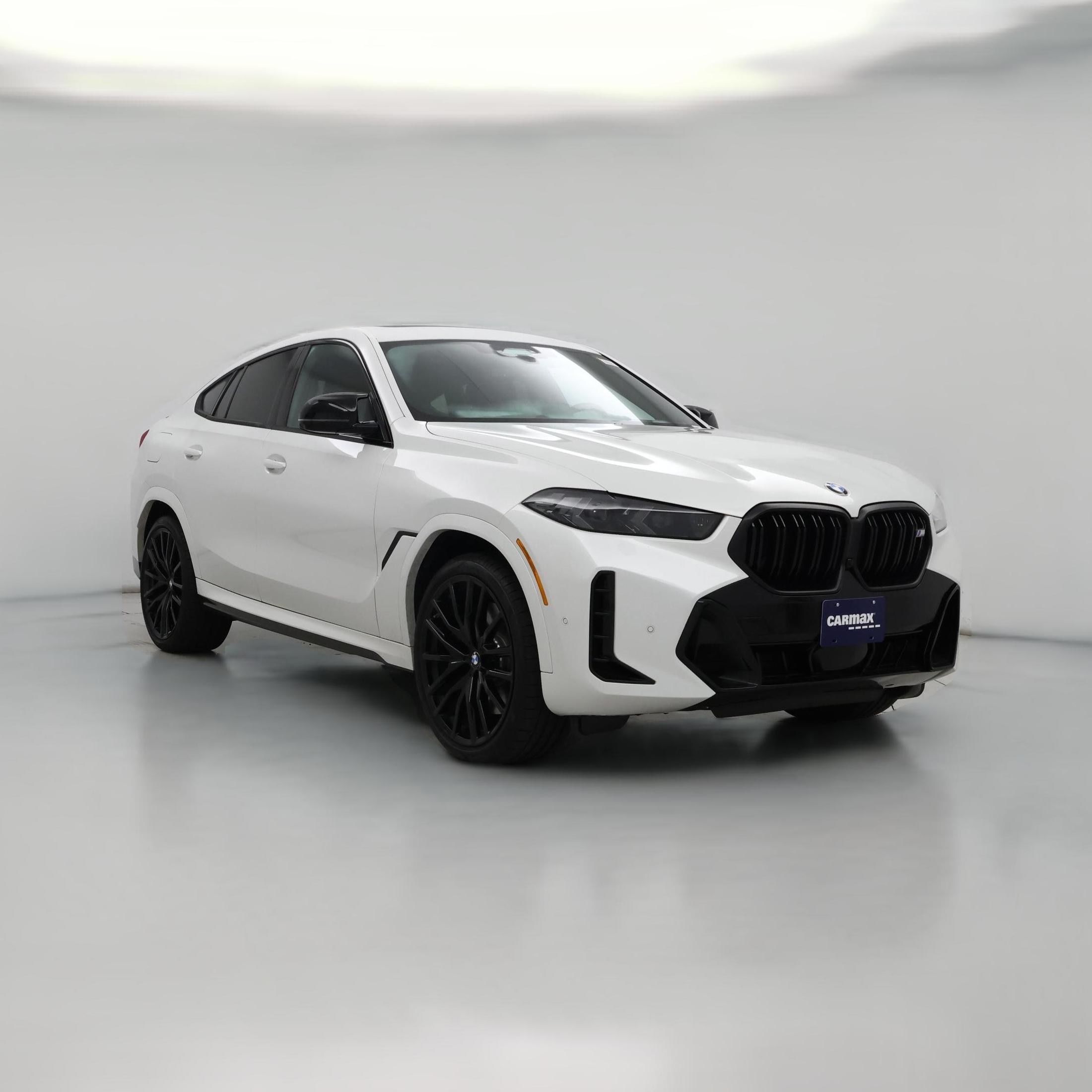 Thumbnail: 2025 BMW X6 - 1