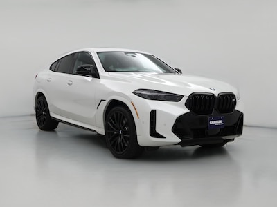 2025 BMW X6 M60