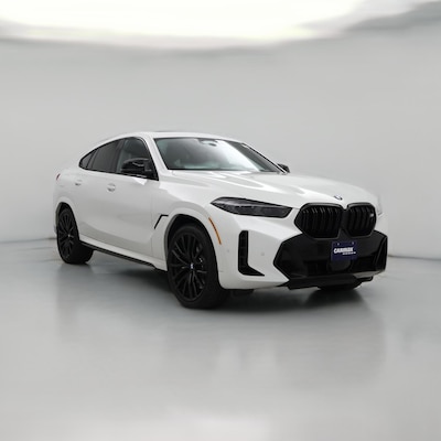 2025 BMW X6 M60