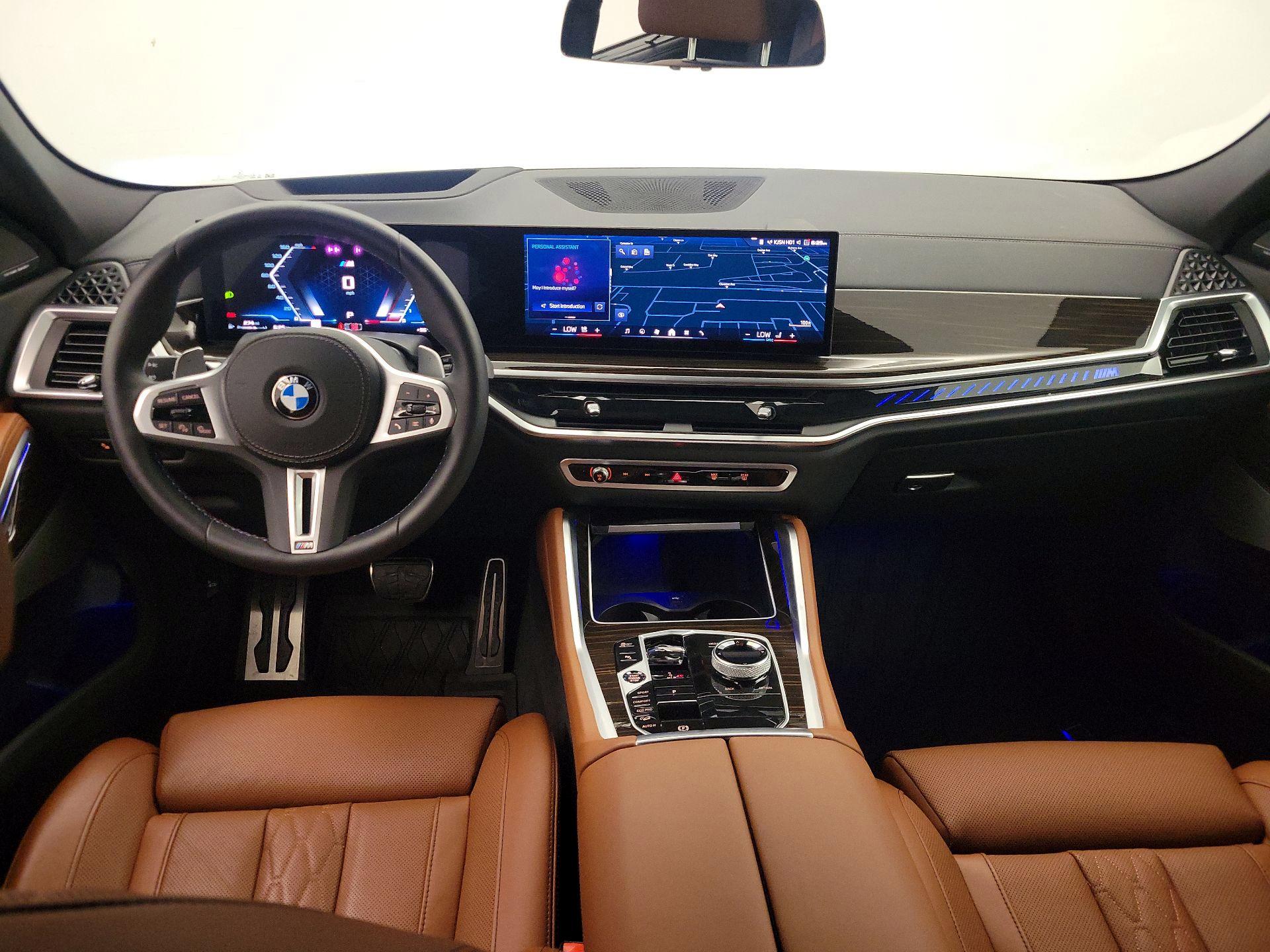 Thumbnail: 2025 BMW X6 - 9